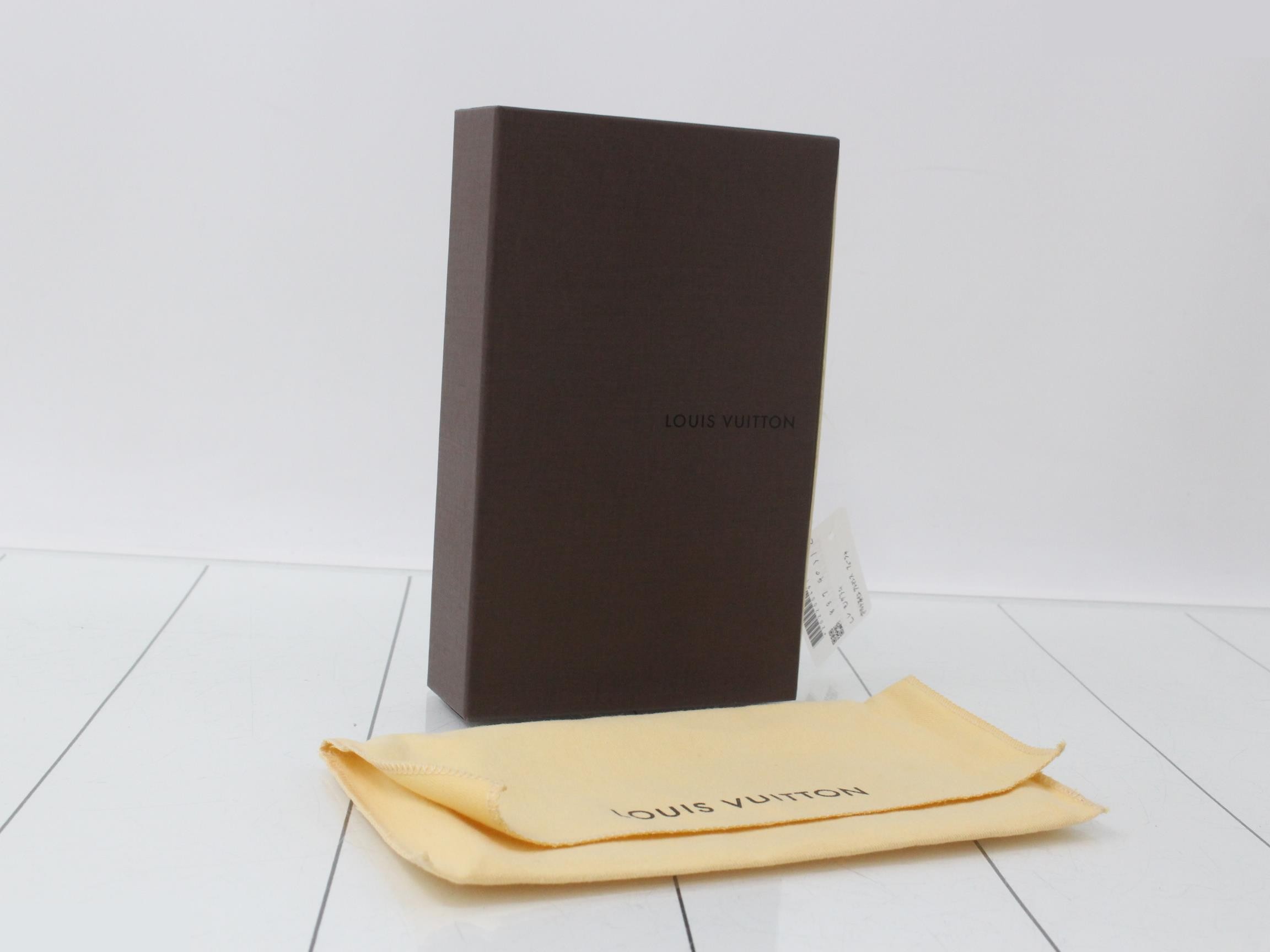 Portefeuille Clemence Fuchsia Long Wallet — view 5