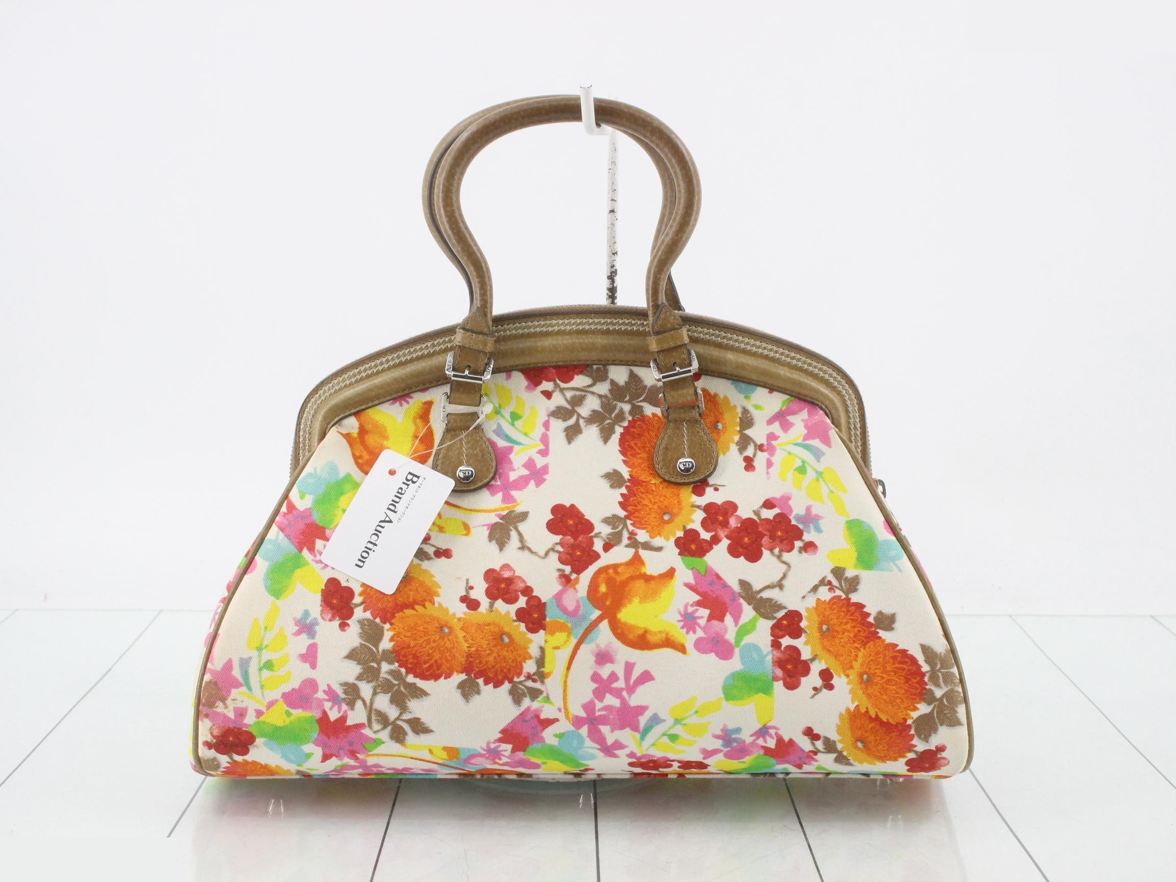 Flower Detective Shoulder Bag — view 2