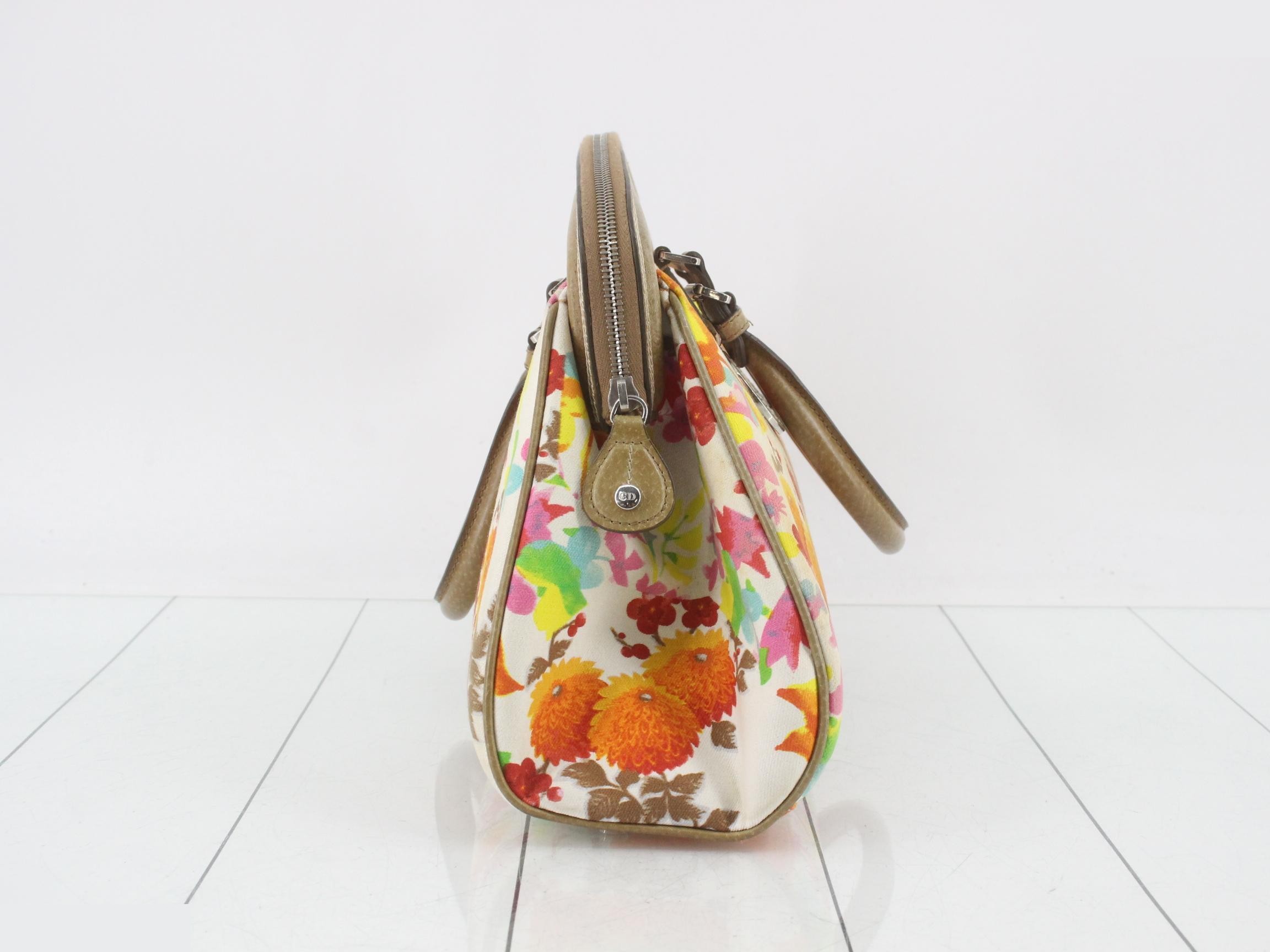 Flower Detective Shoulder Bag — view 4
