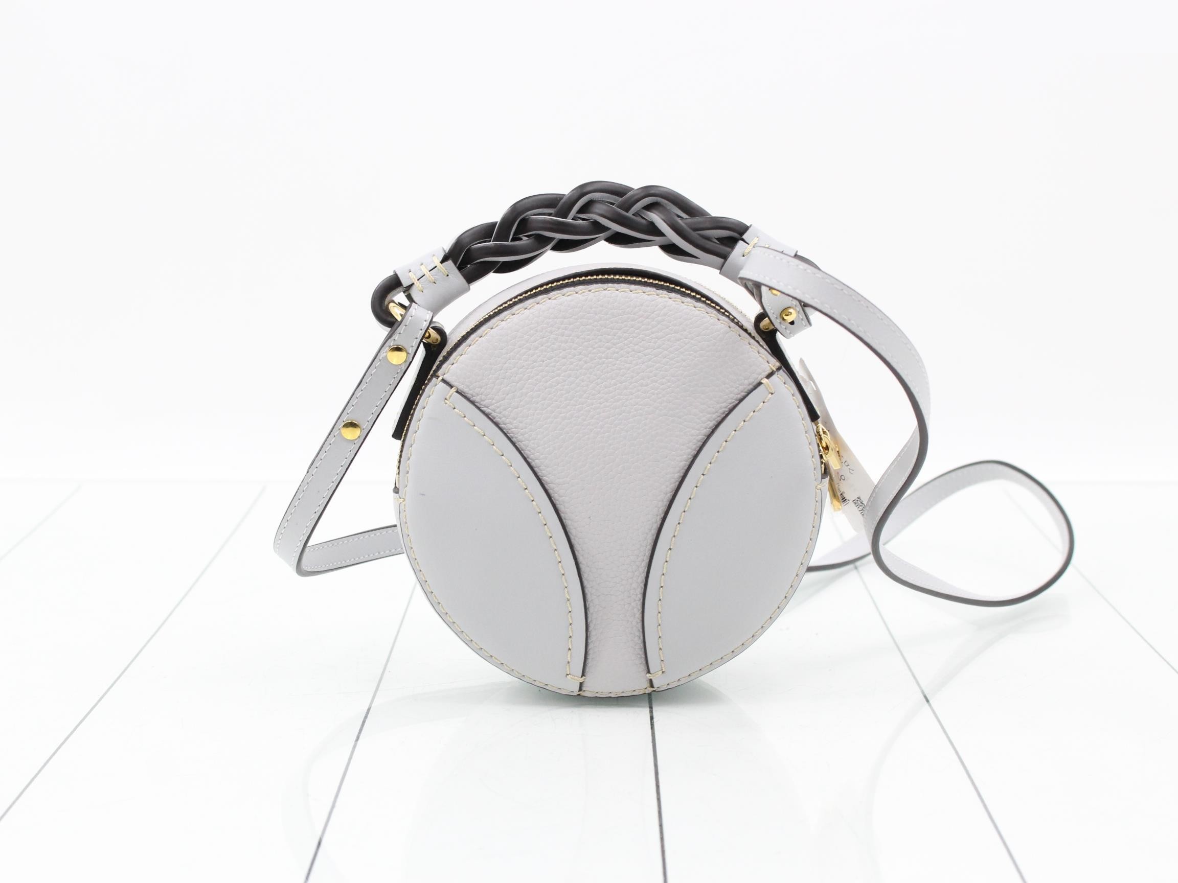 Dahlia Round Mini Bag — view 2