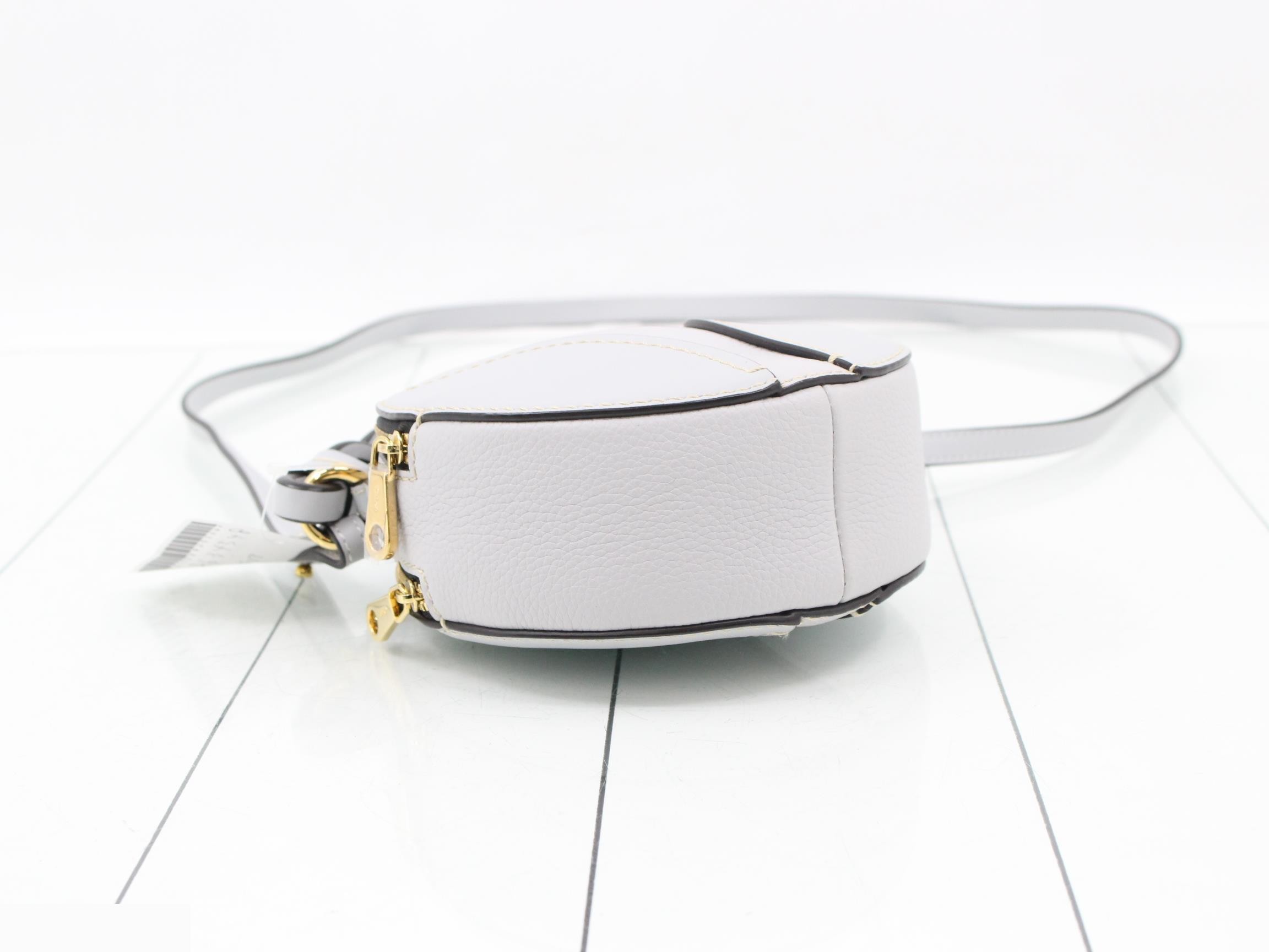 Dahlia Round Mini Bag — view 5