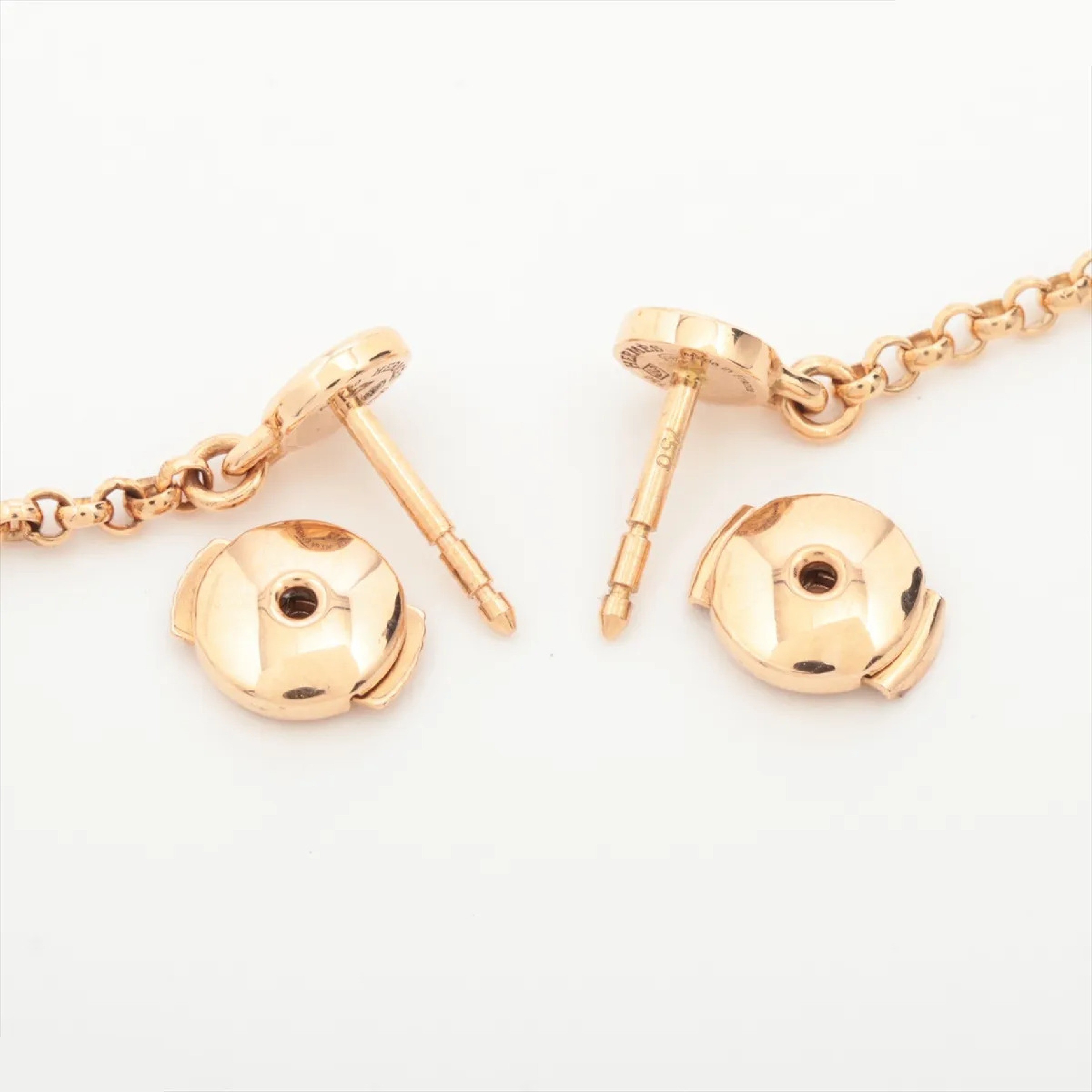 Kelly Amulet Diamond PG Au750 7.9g — view 4
