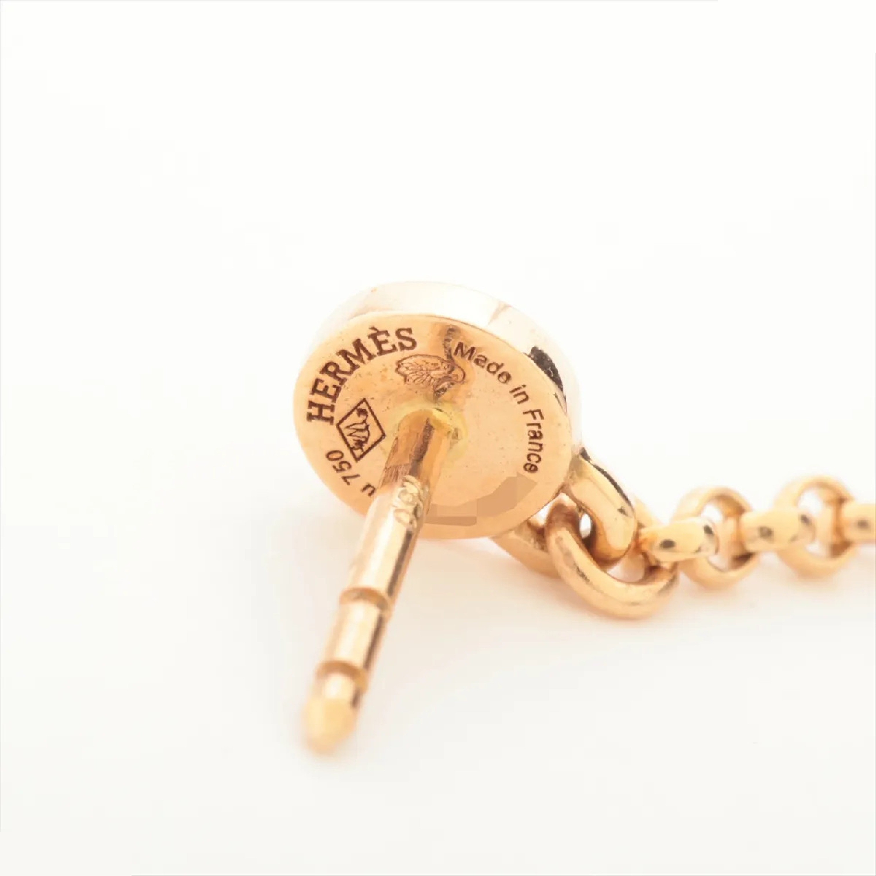 Kelly Amulet Diamond PG Au750 7.9g — view 5