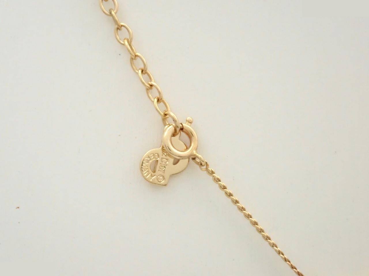 Other lines: Precious metal necklaces and pendants, chain approximately 42cm. — view 2