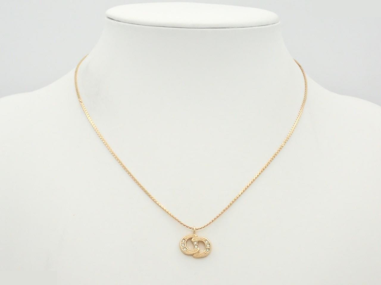 Other lines: Precious metal necklaces and pendants, chain approximately 42cm. — view 3