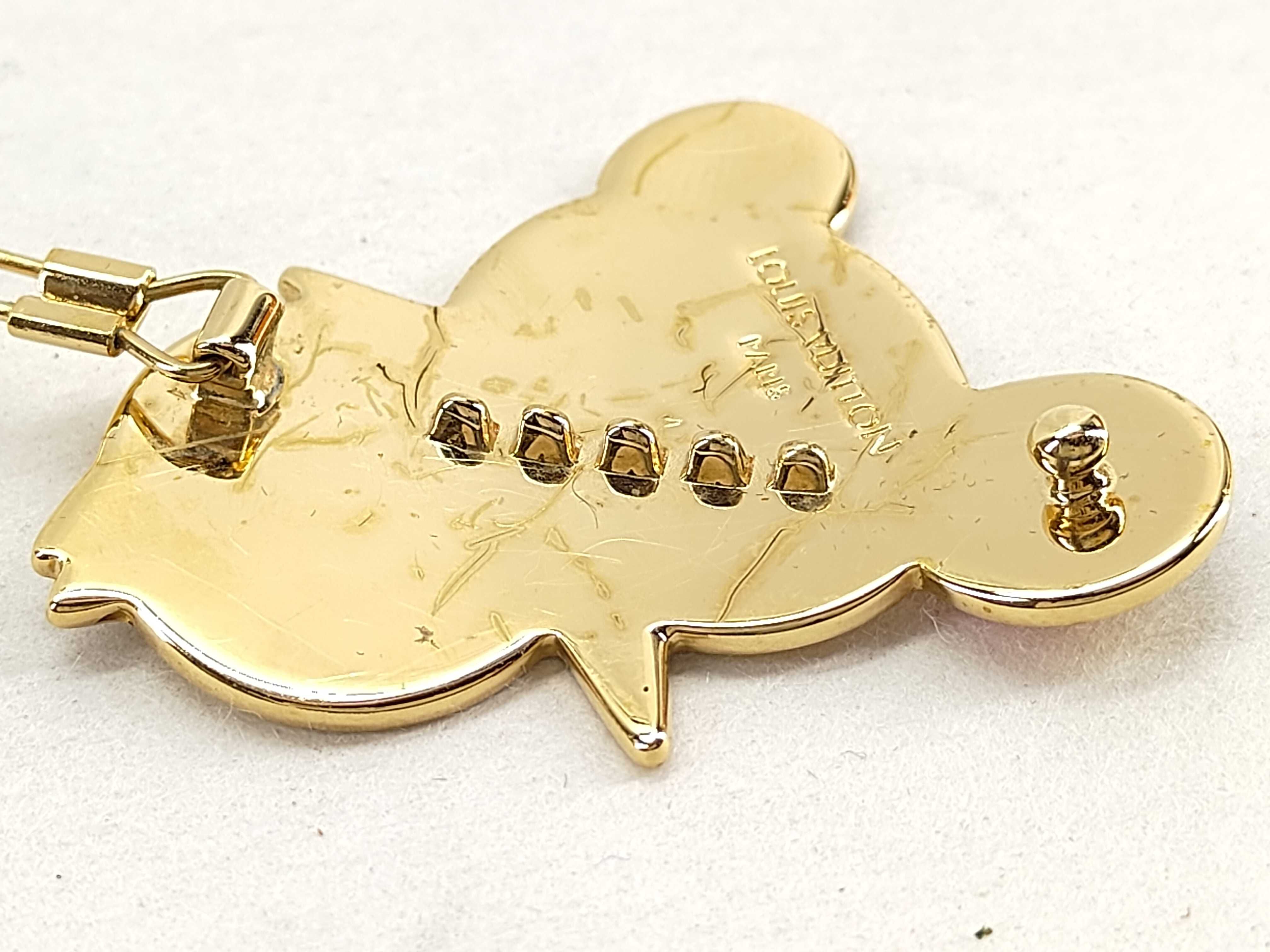 Panda Barrette Hair Accessory — view 6
