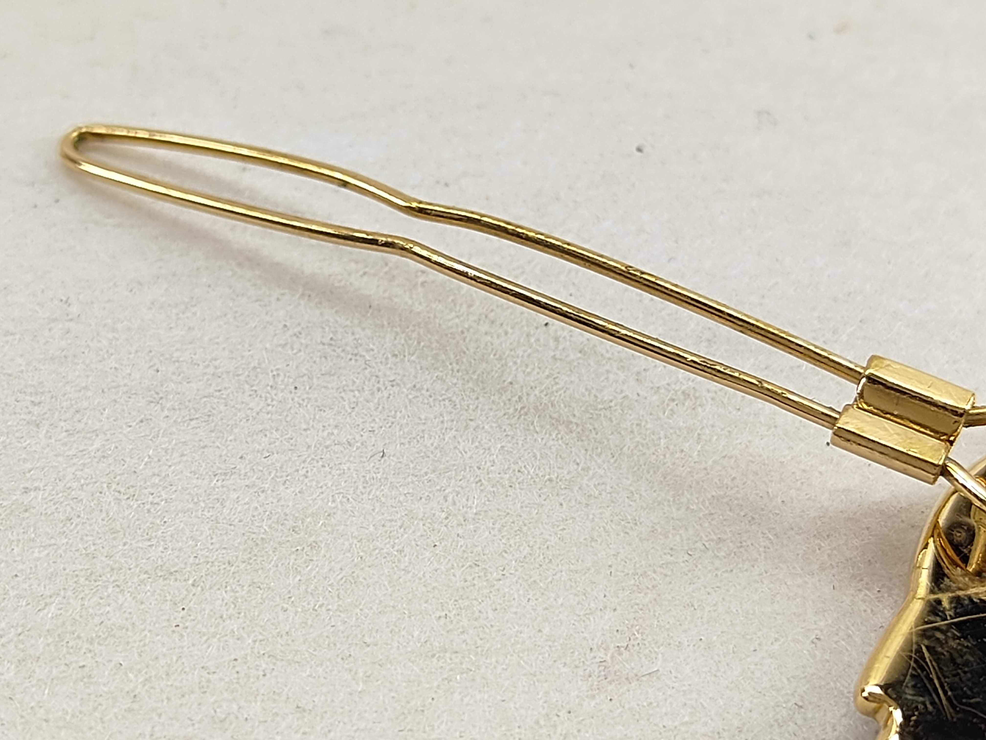 Panda Barrette Hair Accessory — view 7