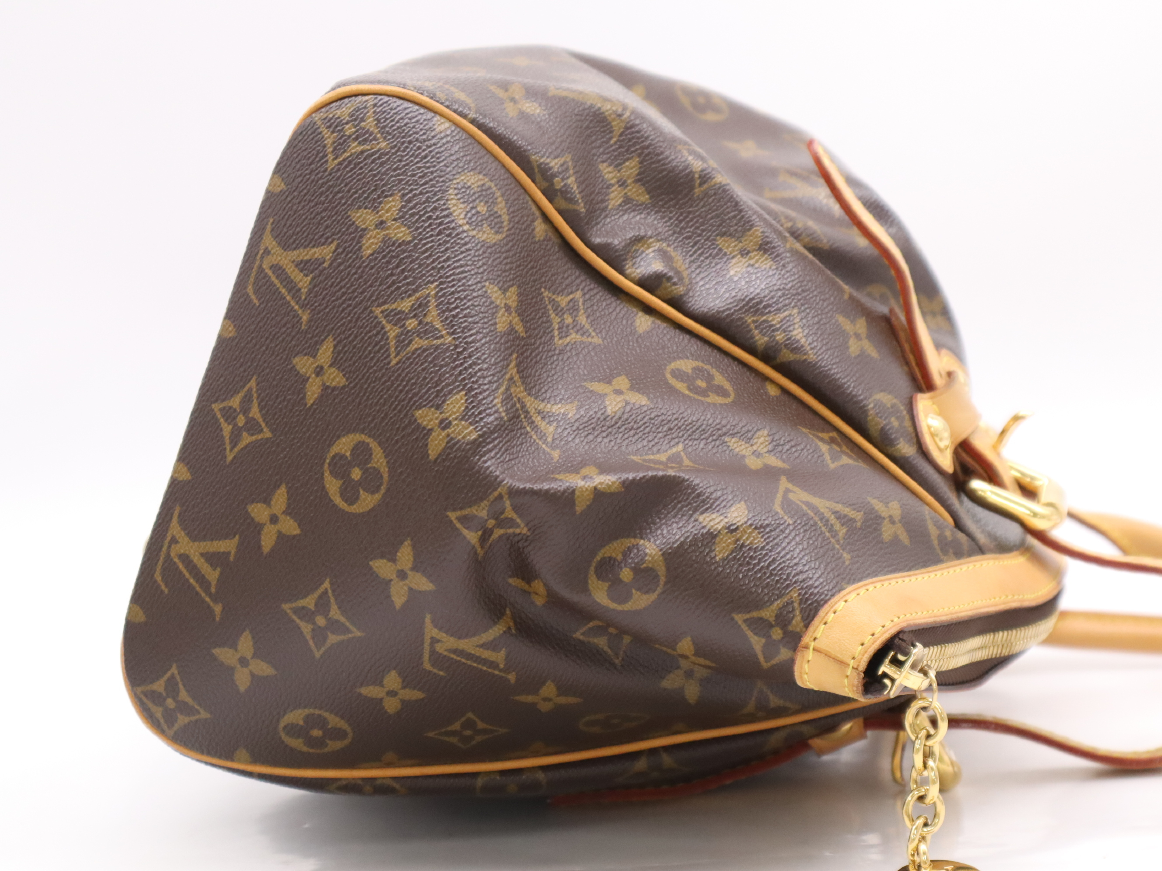 M40144 Monogram Tivoli GM Handbag with Dust Bag — view 5