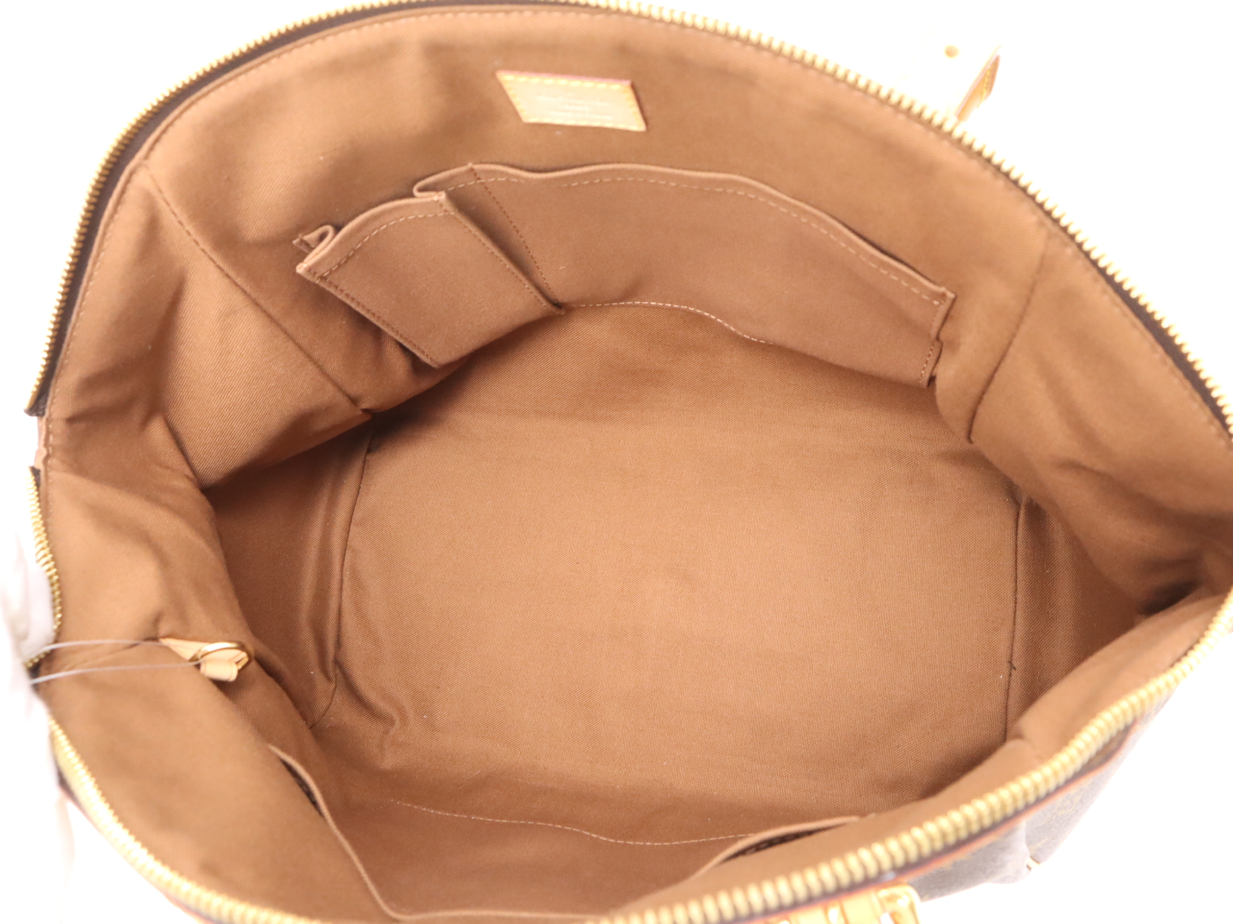 M40144 Monogram Tivoli GM Handbag with Dust Bag — view 10