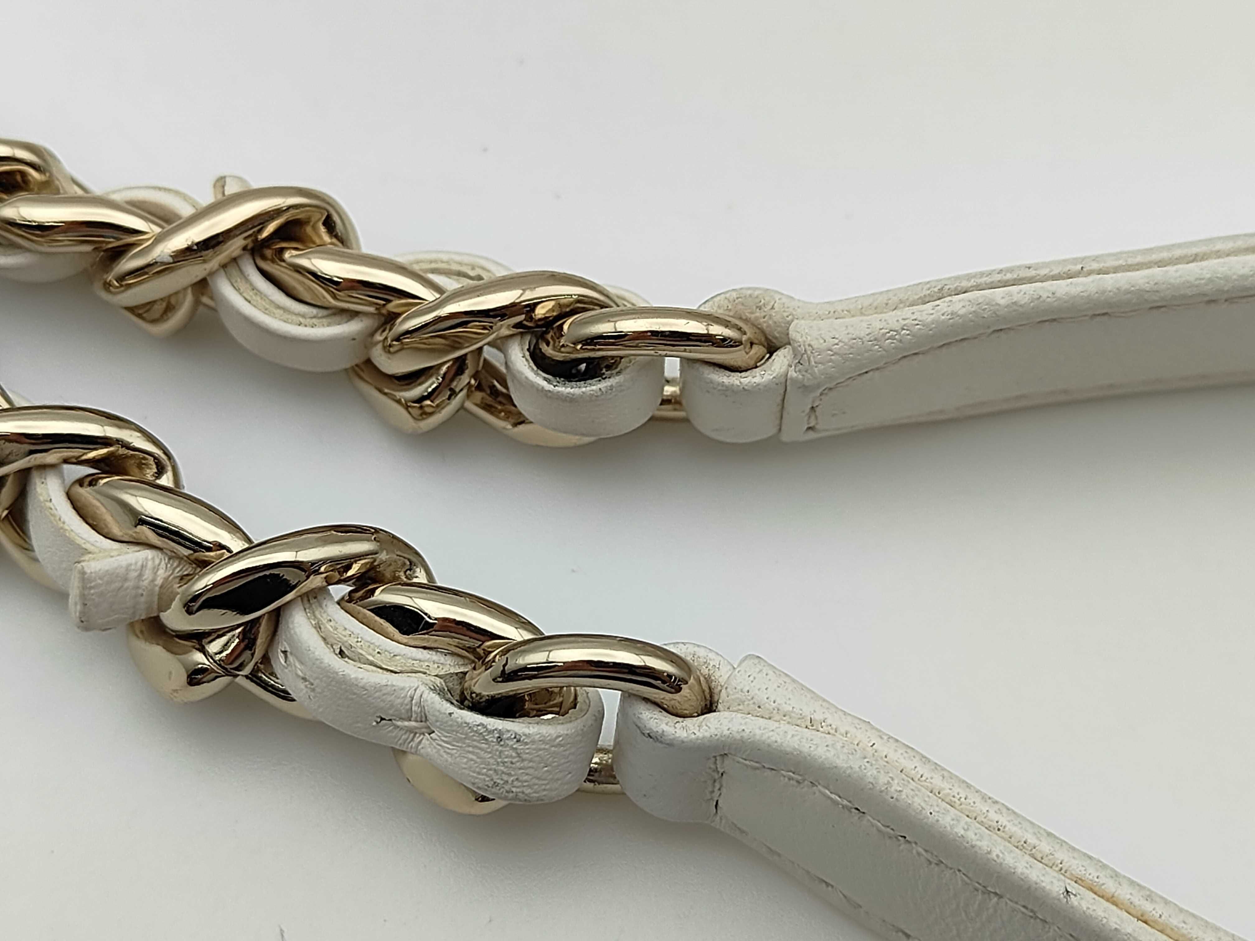Vanity Chain Shoulder Bag — view 5