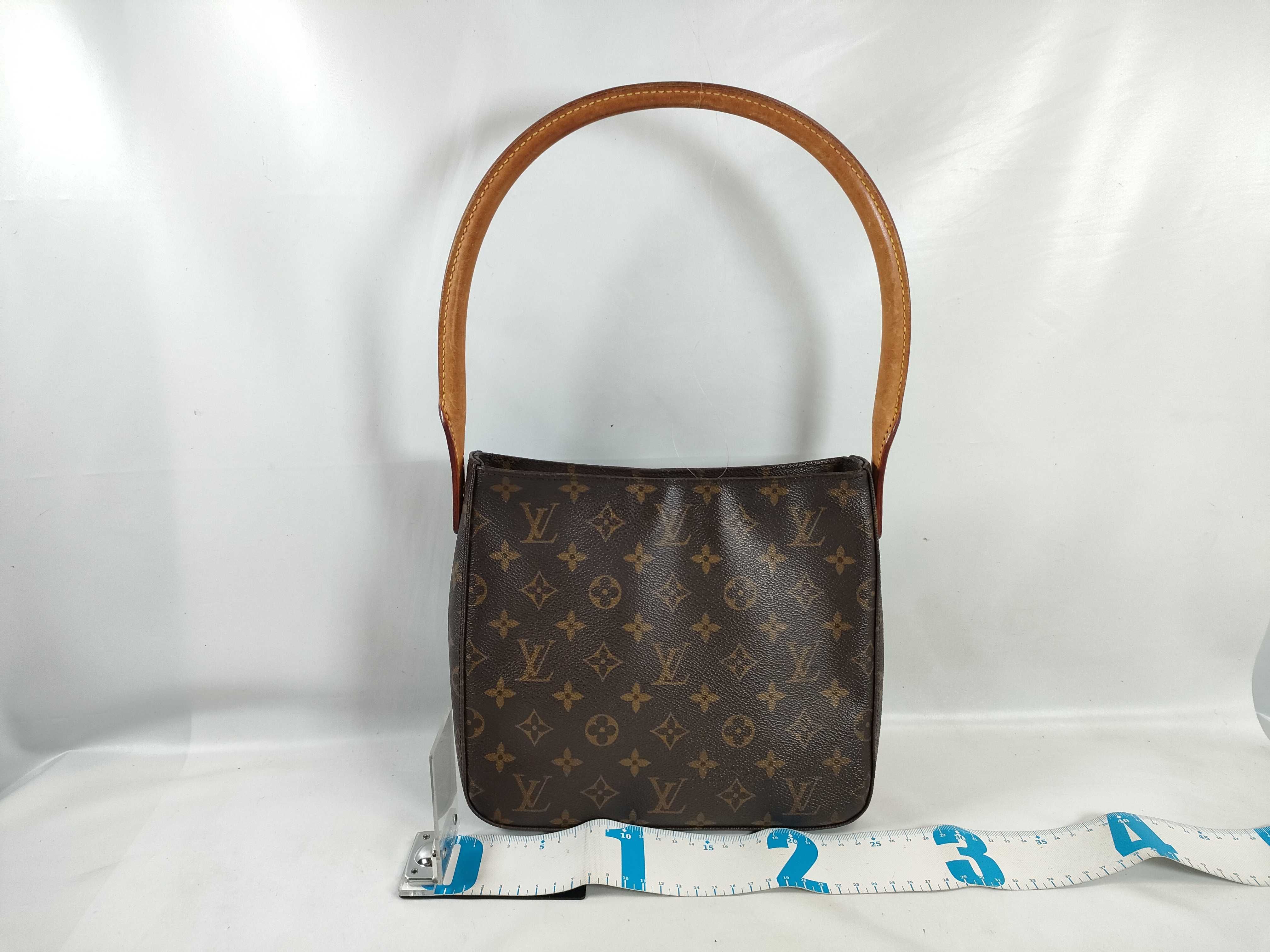 Monogram Looping MM M51146 FL1001 Shoulder Bag — view 2
