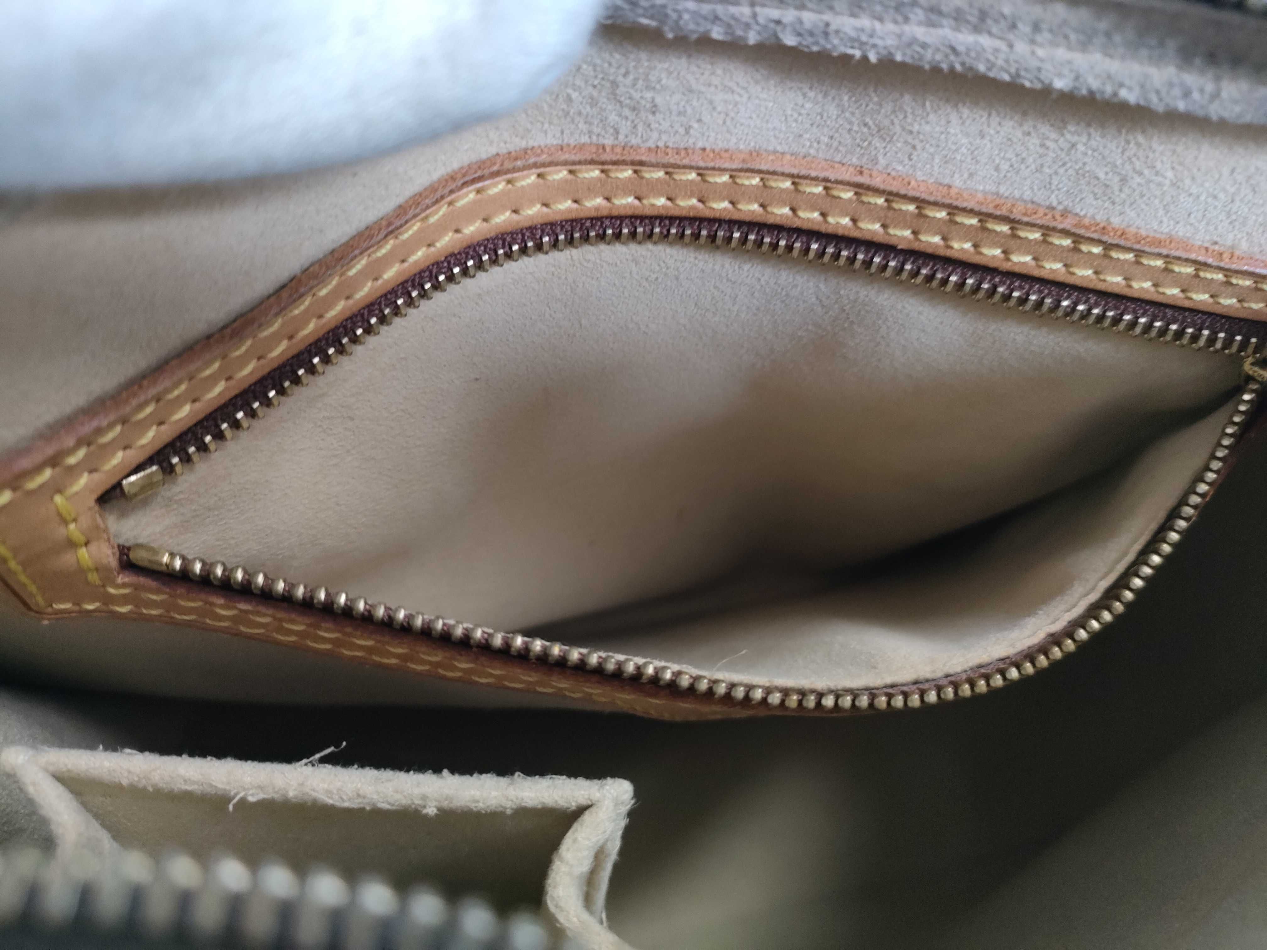 Monogram Looping MM M51146 FL1001 Shoulder Bag — view 12