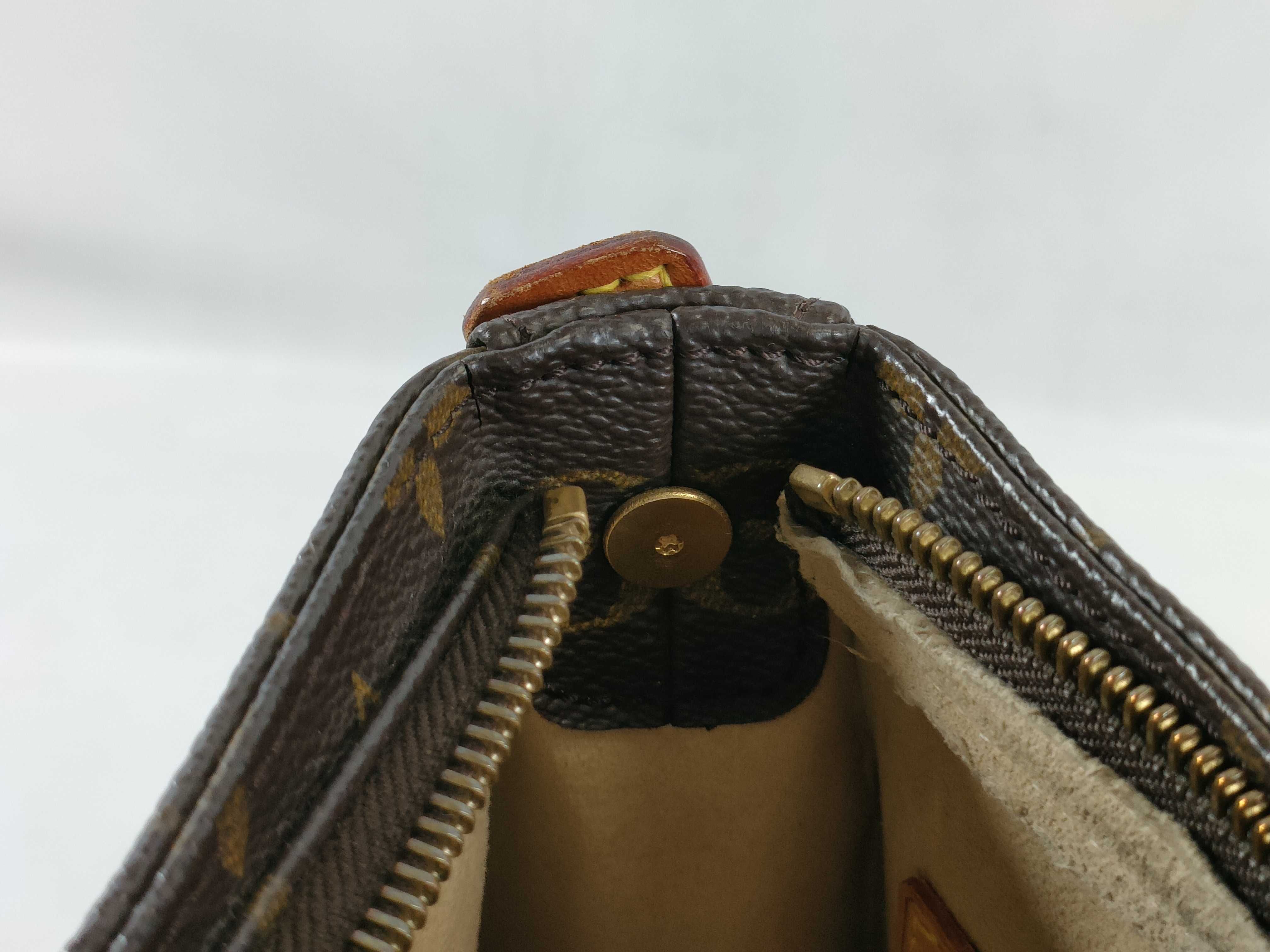 Monogram Looping MM M51146 FL1001 Shoulder Bag — view 13