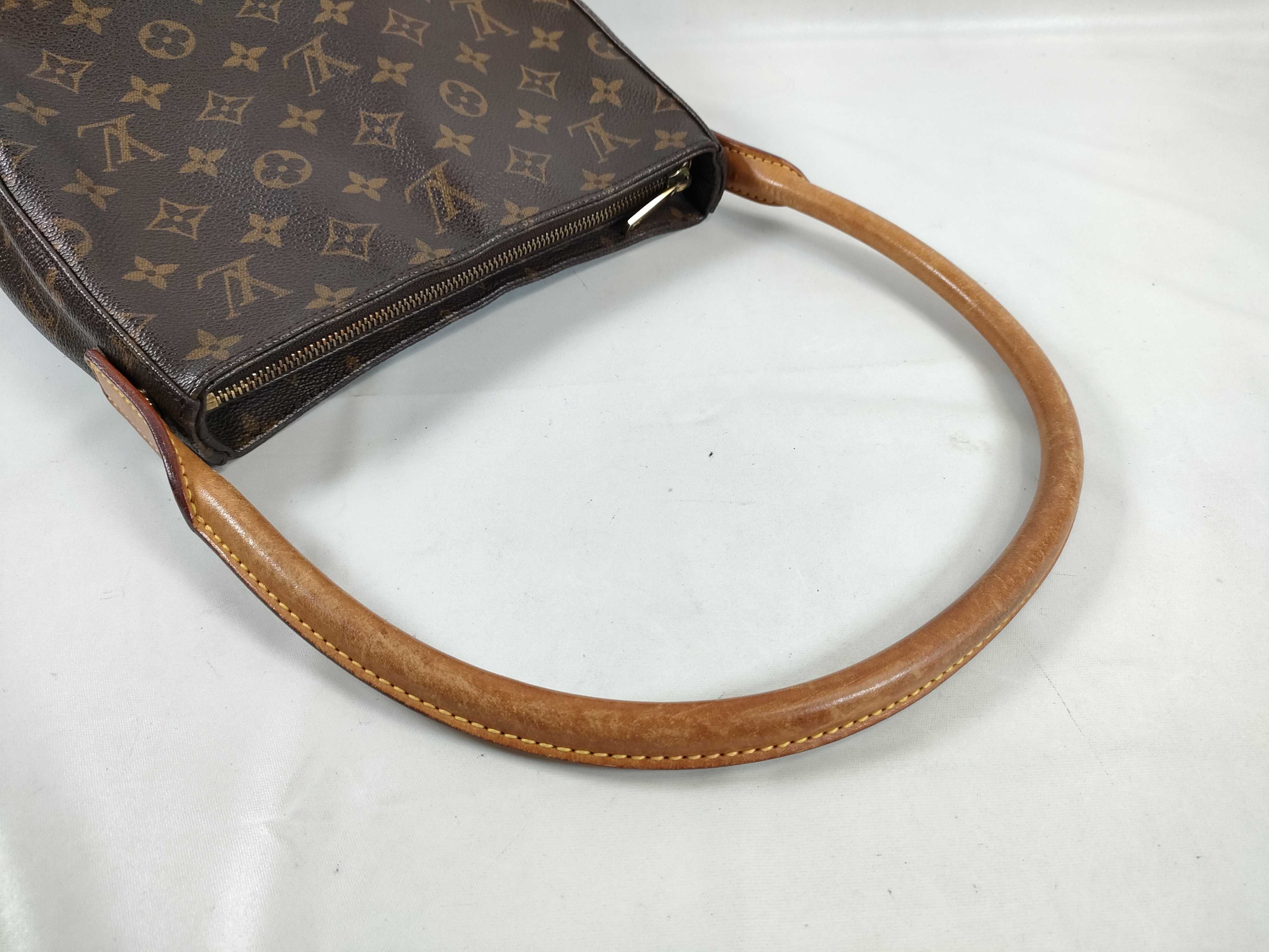 Monogram Looping MM M51146 FL1001 Shoulder Bag — view 3