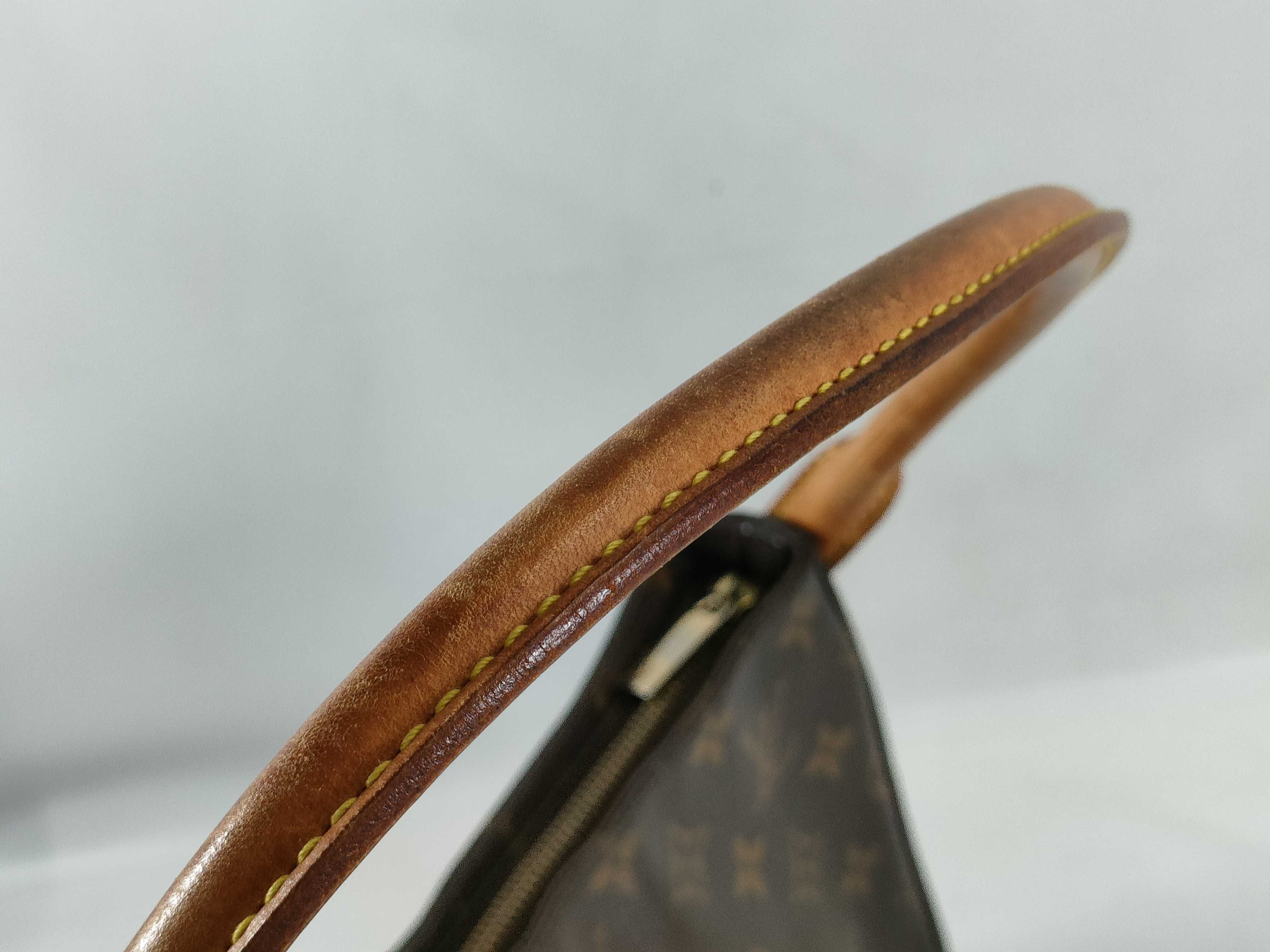 Monogram Looping MM M51146 FL1001 Shoulder Bag — view 4