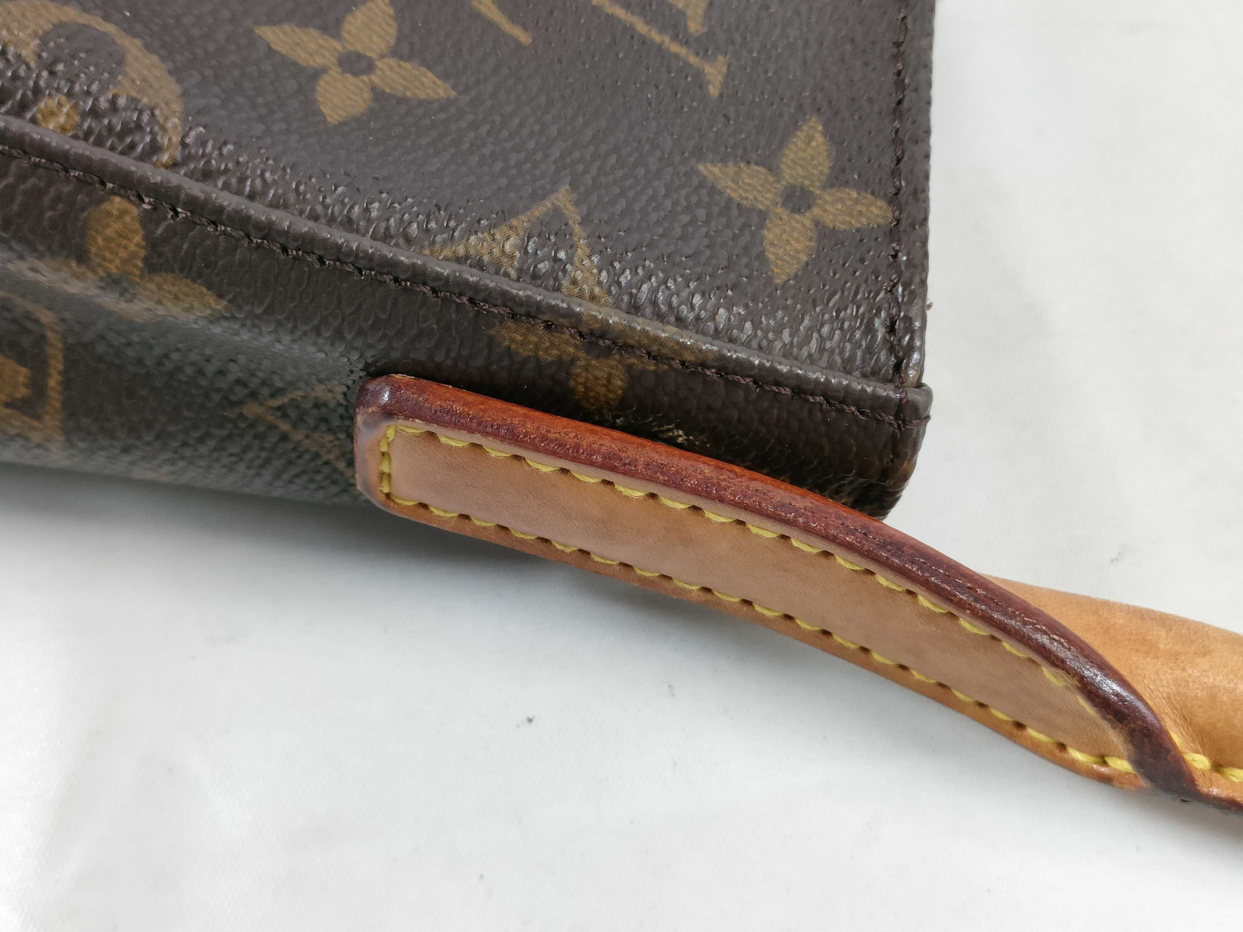 Monogram Looping MM M51146 FL1001 Shoulder Bag — view 5
