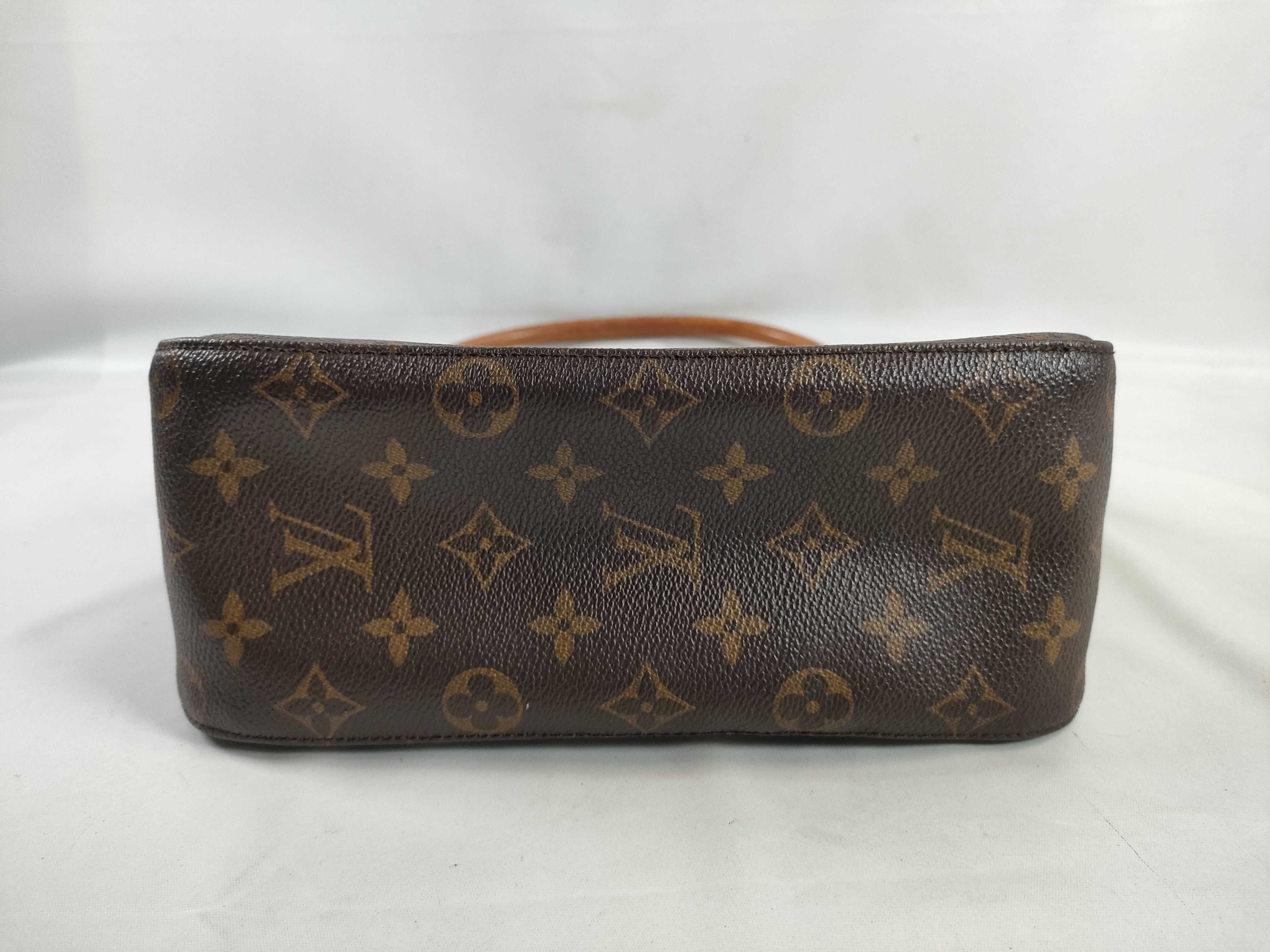 Monogram Looping MM M51146 FL1001 Shoulder Bag — view 7