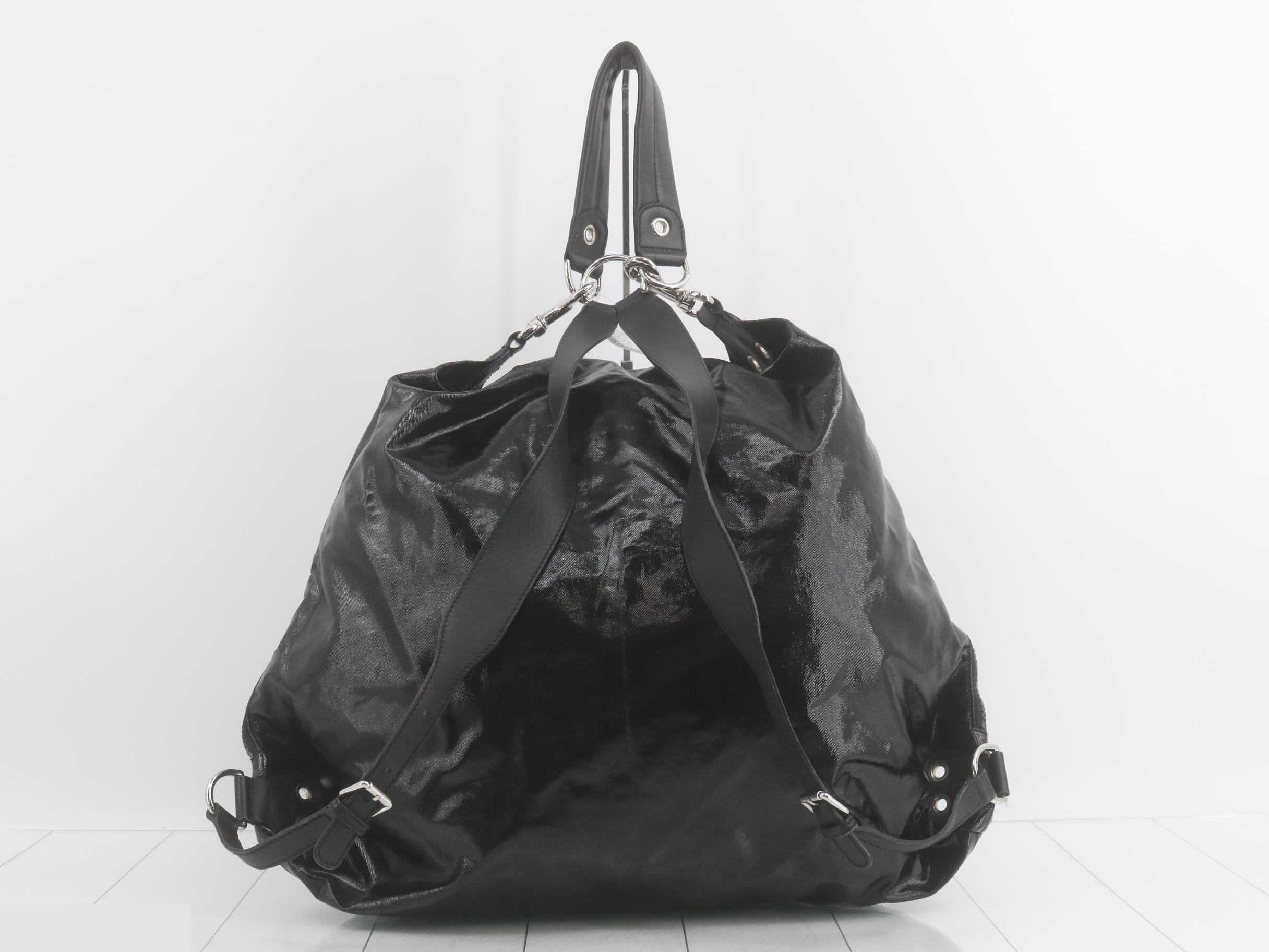 Imprime 2-way Backpack/Handbag — view 2
