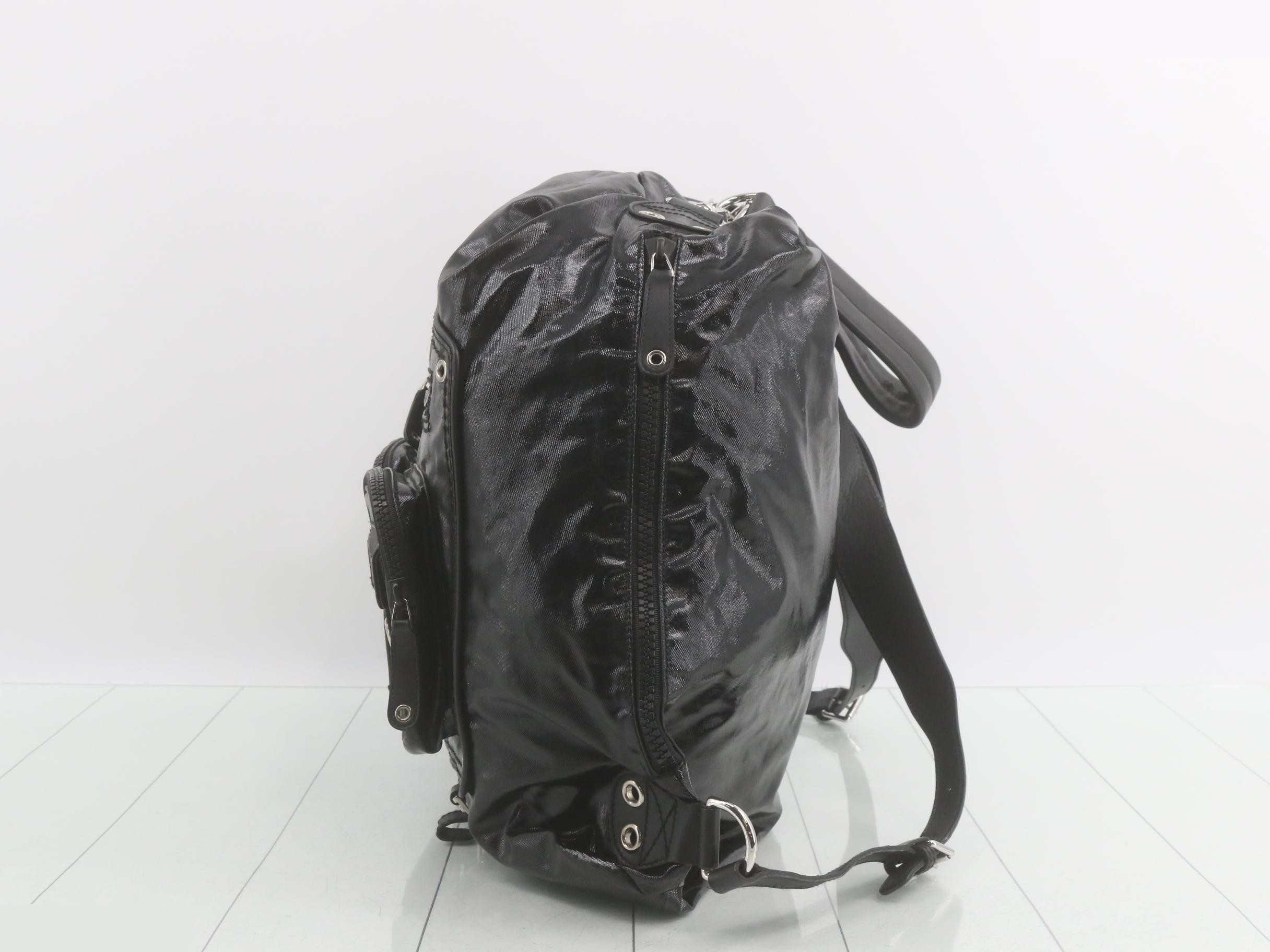 Imprime 2-way Backpack/Handbag — view 3
