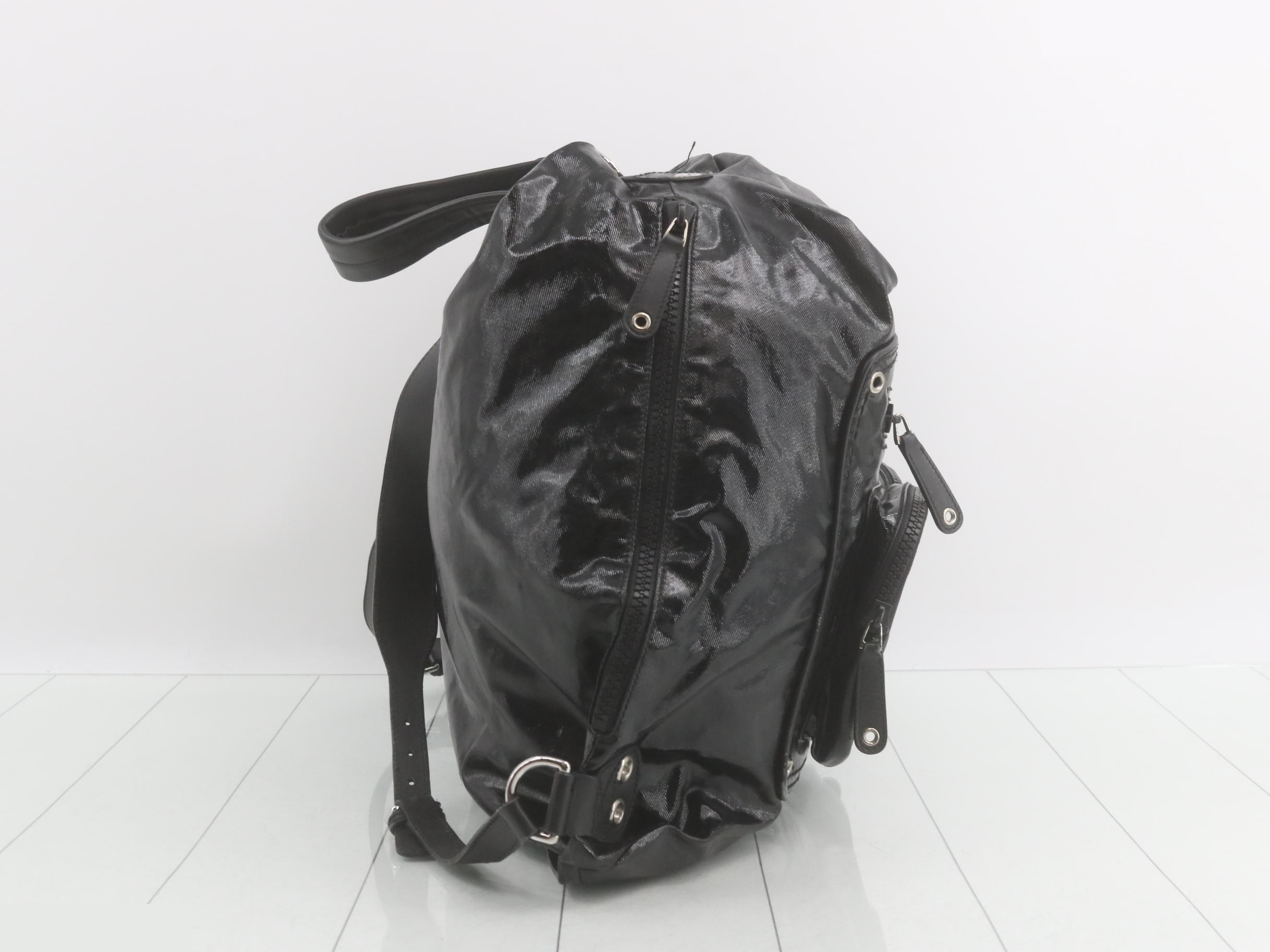 Imprime 2-way Backpack/Handbag — view 4