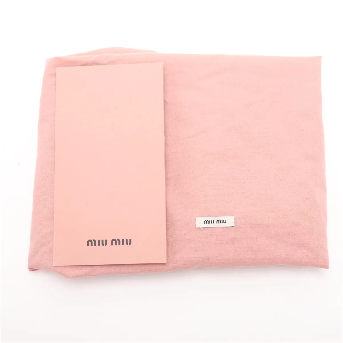 Suede x Leather Shoulder Bag Pink — view 9