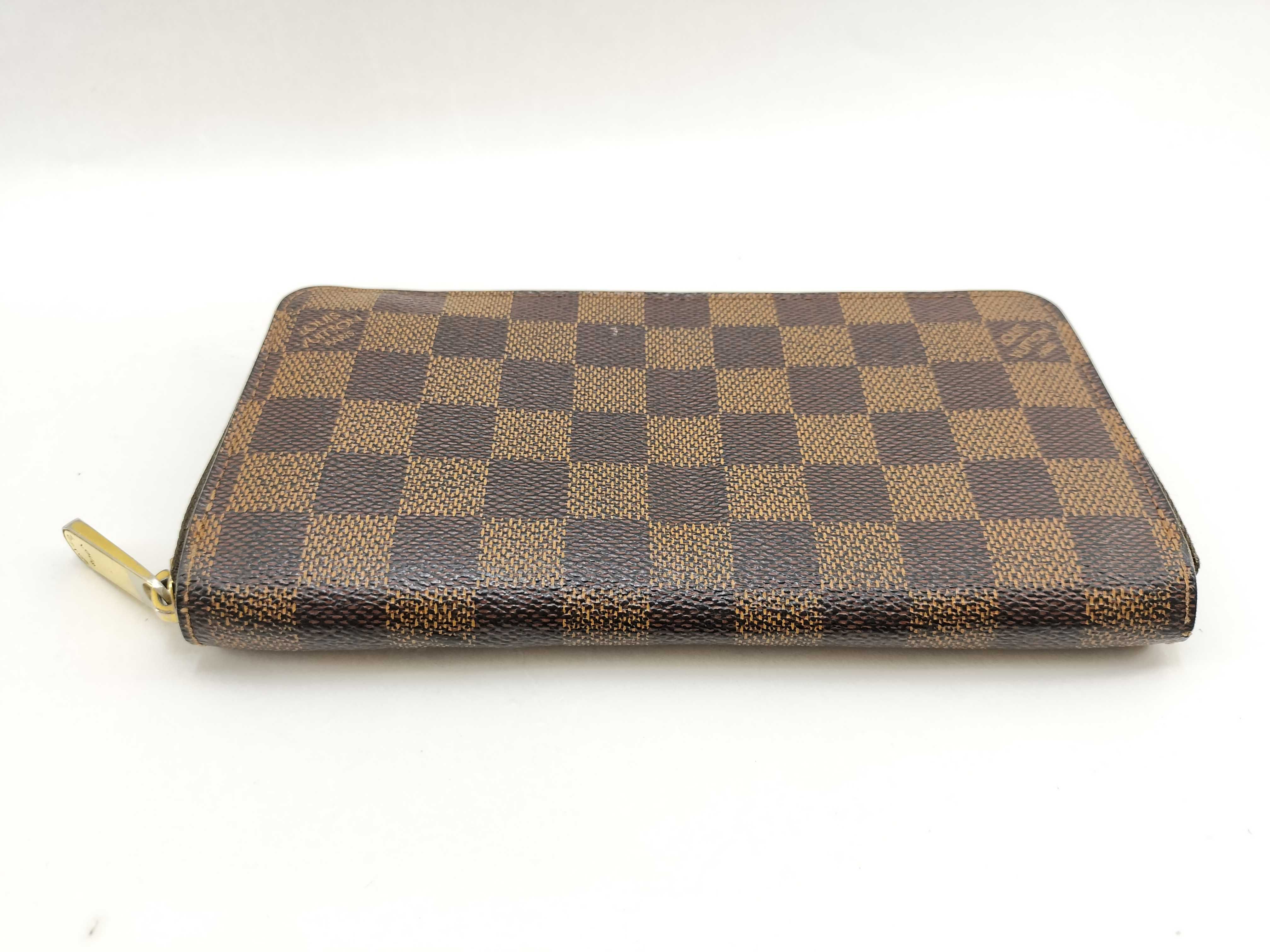 Damier Zippy Wallet — view 5