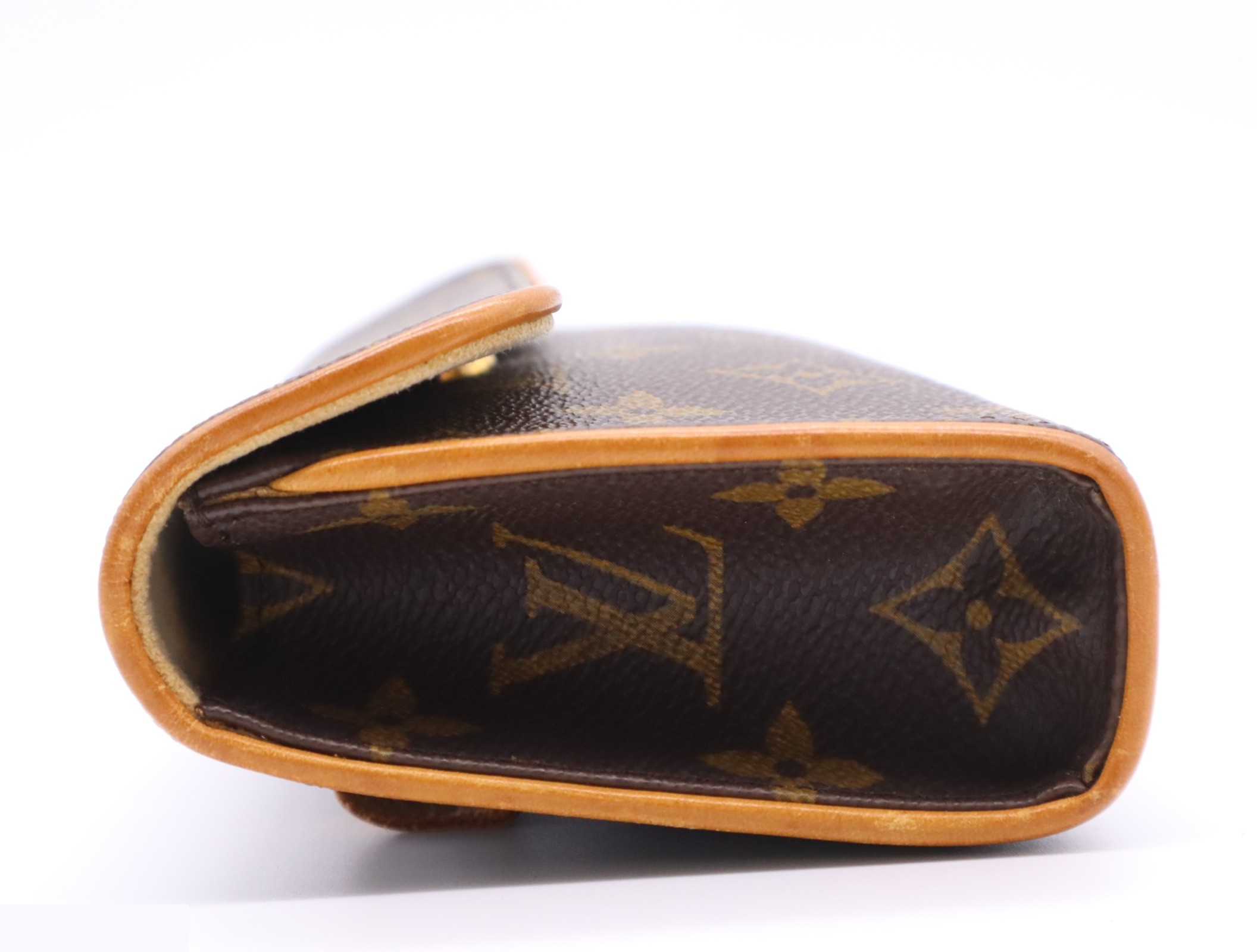 Florentine Pochette with Shoulder Strap — view 3