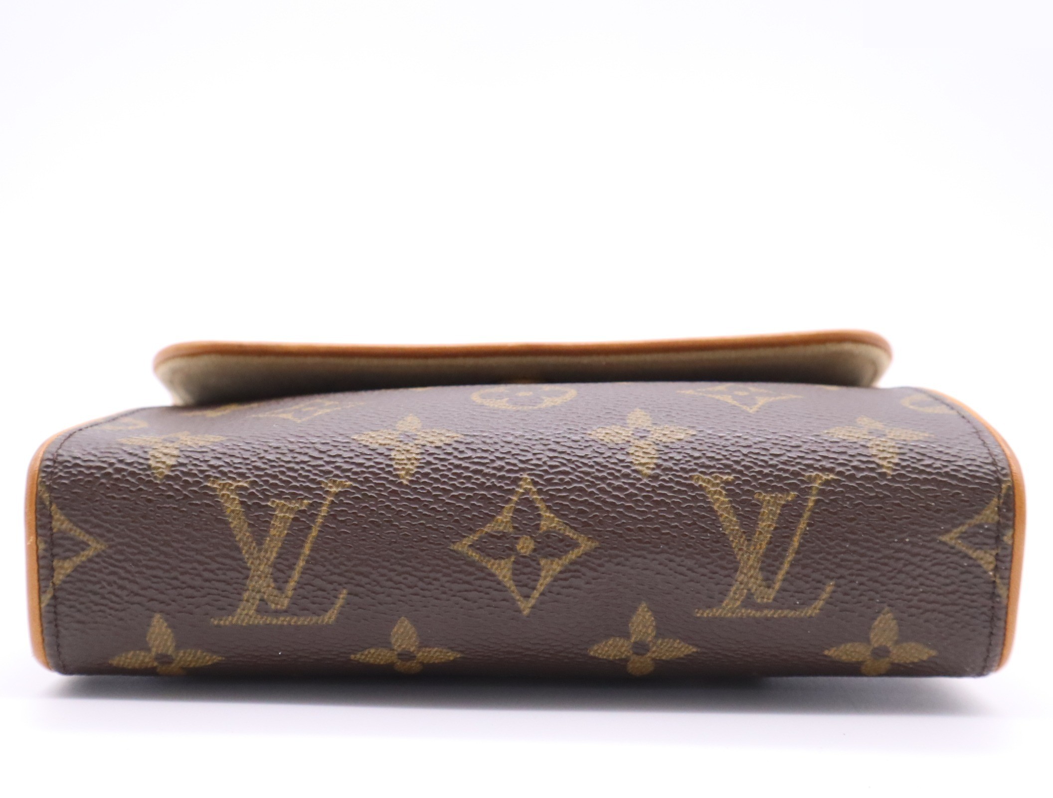 Florentine Pochette with Shoulder Strap — view 4