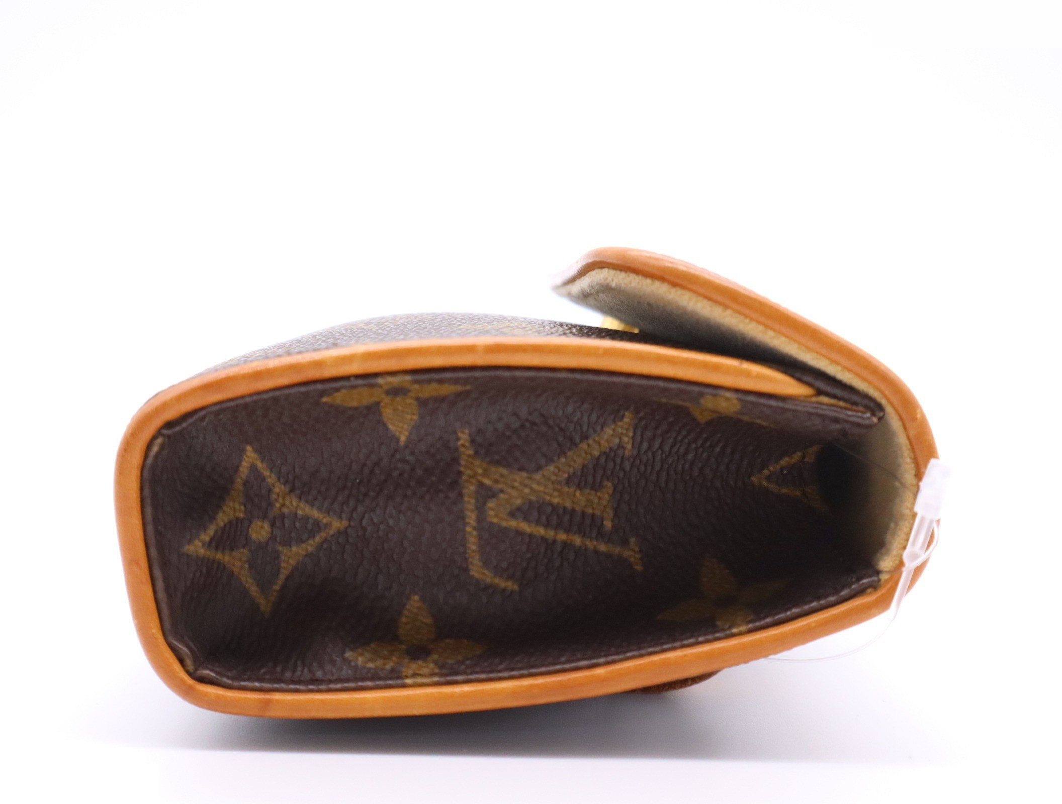Florentine Pochette with Shoulder Strap — view 5