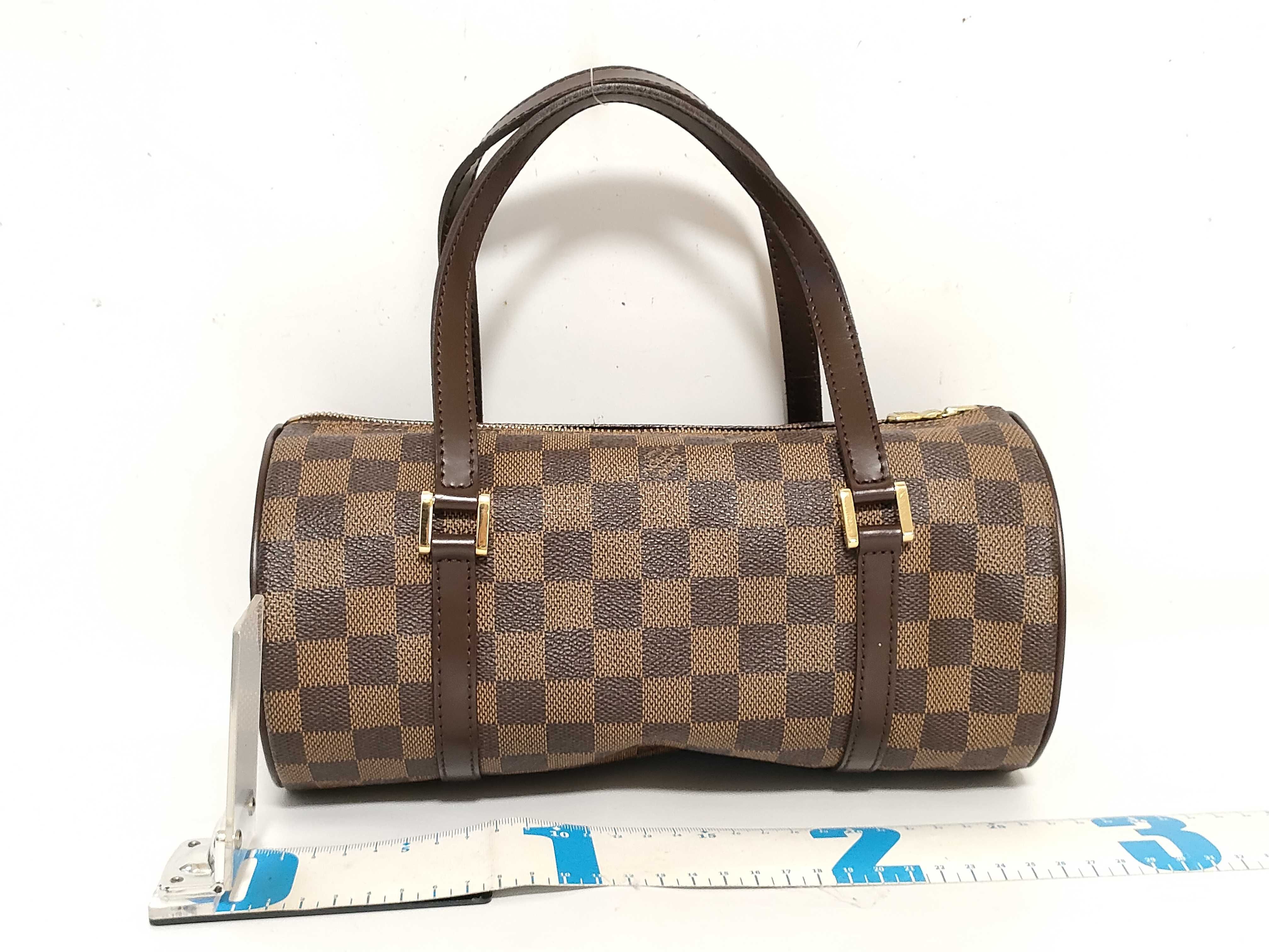Damier Papillon 30 N51303 DU0054 Handbag — view 2