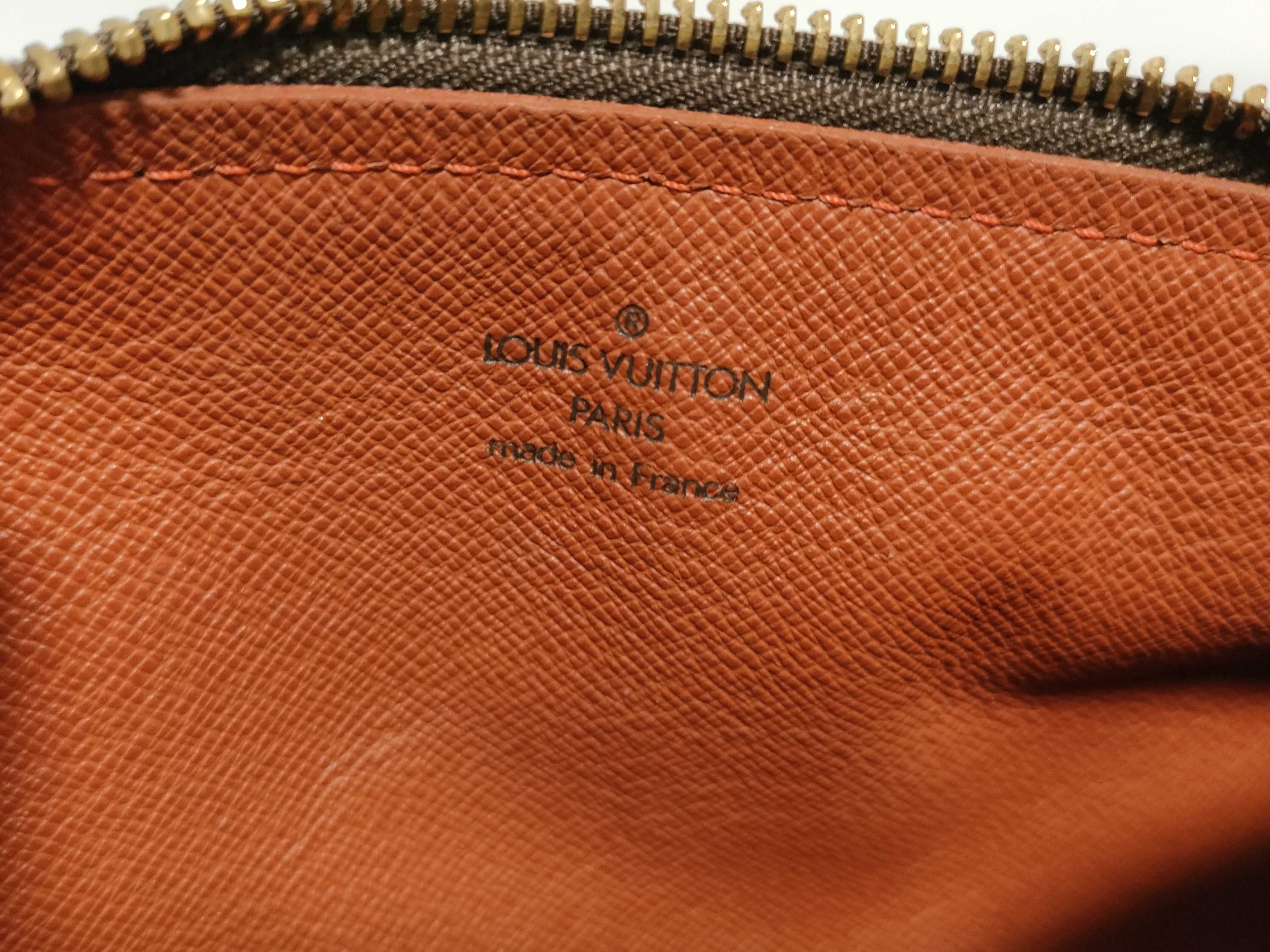 Damier Papillon 30 N51303 DU0054 Handbag — view 11