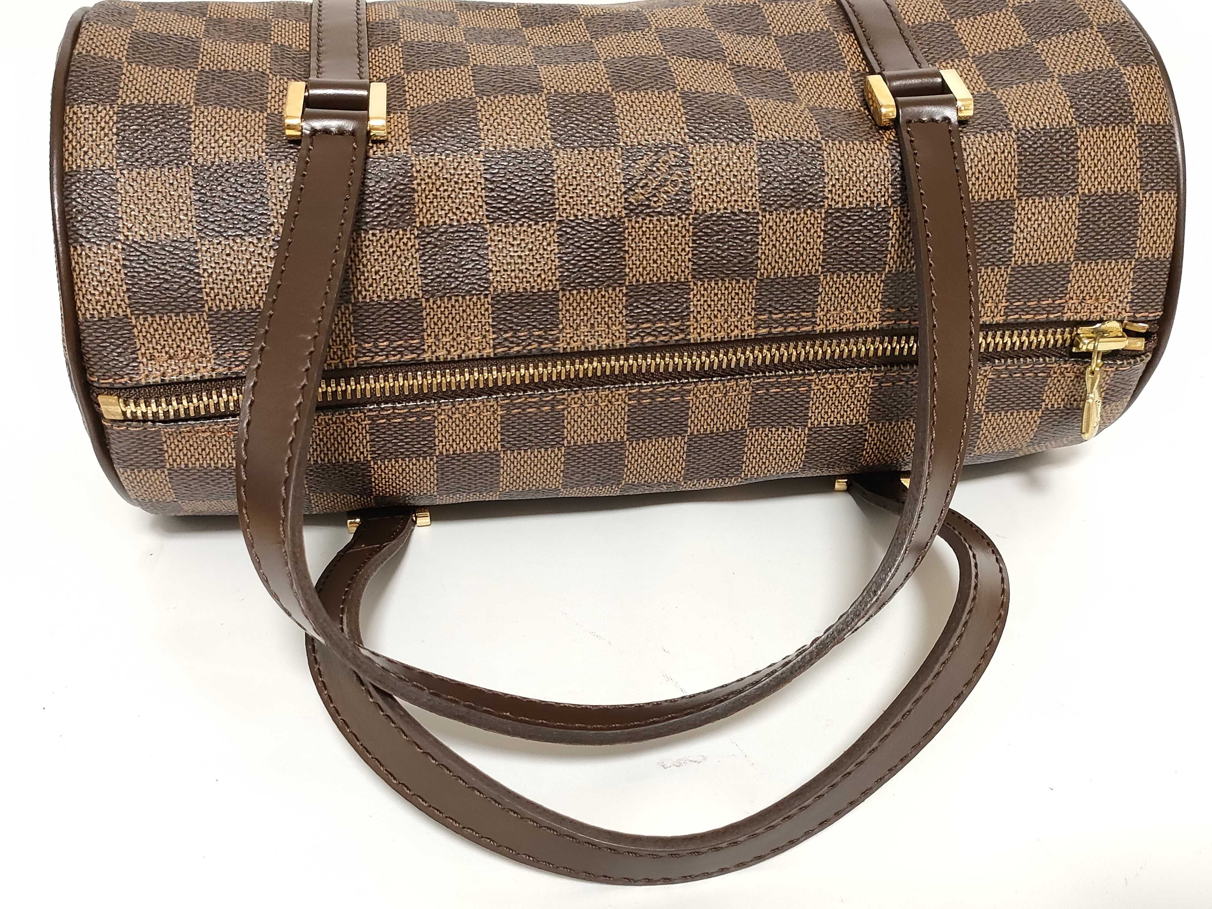 Damier Papillon 30 N51303 DU0054 Handbag — view 3
