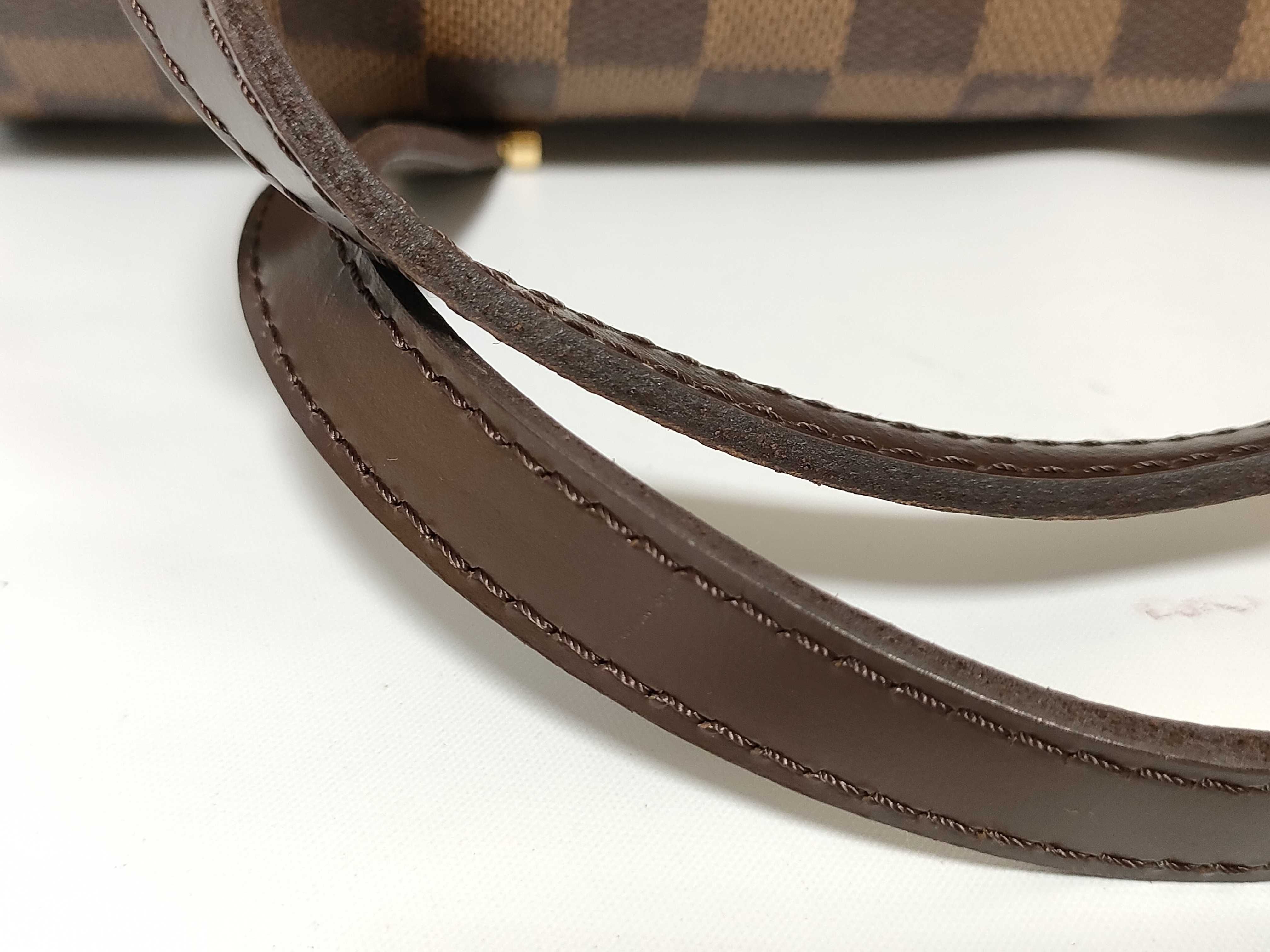 Damier Papillon 30 N51303 DU0054 Handbag — view 4