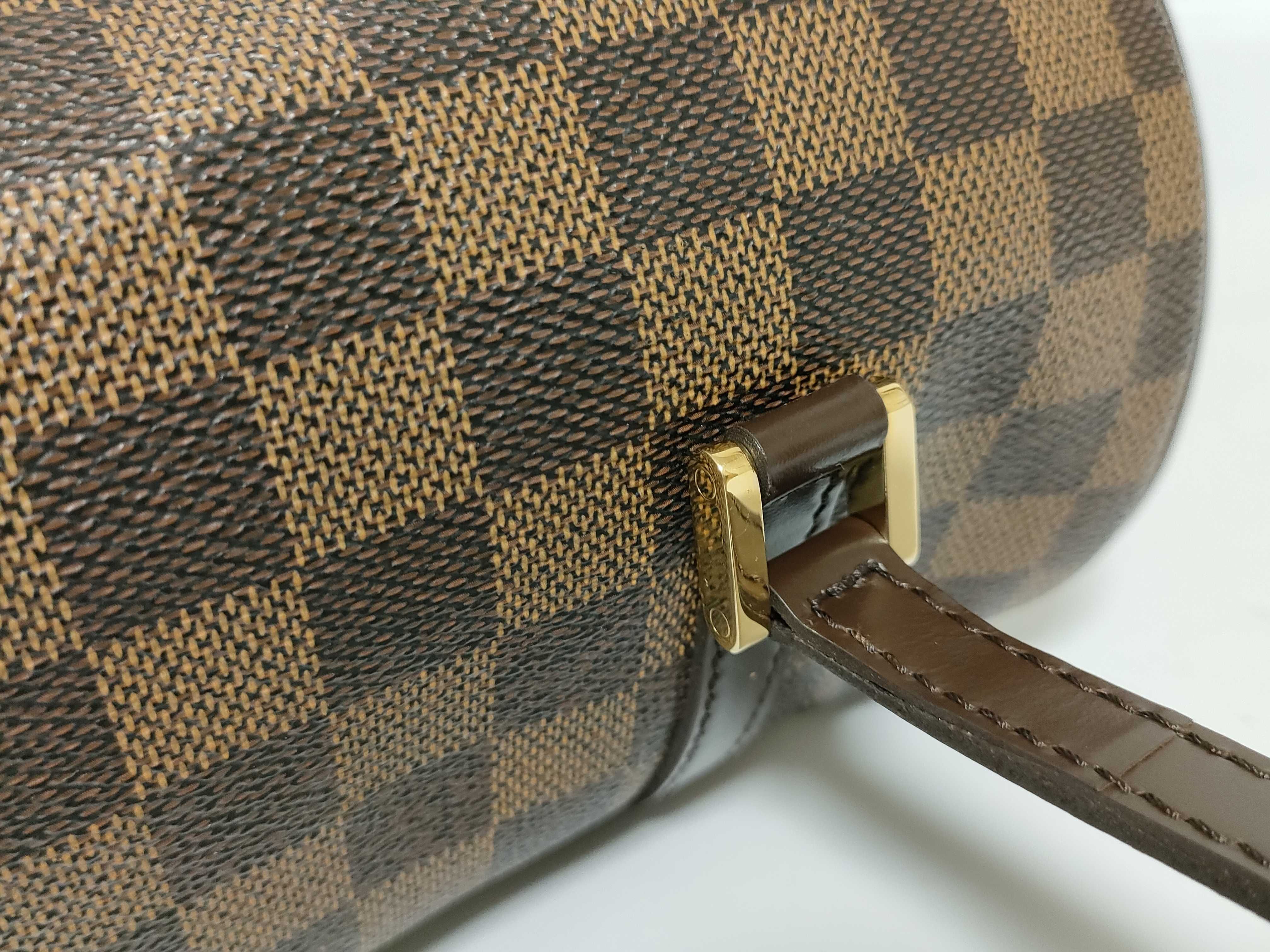 Damier Papillon 30 N51303 DU0054 Handbag — view 5