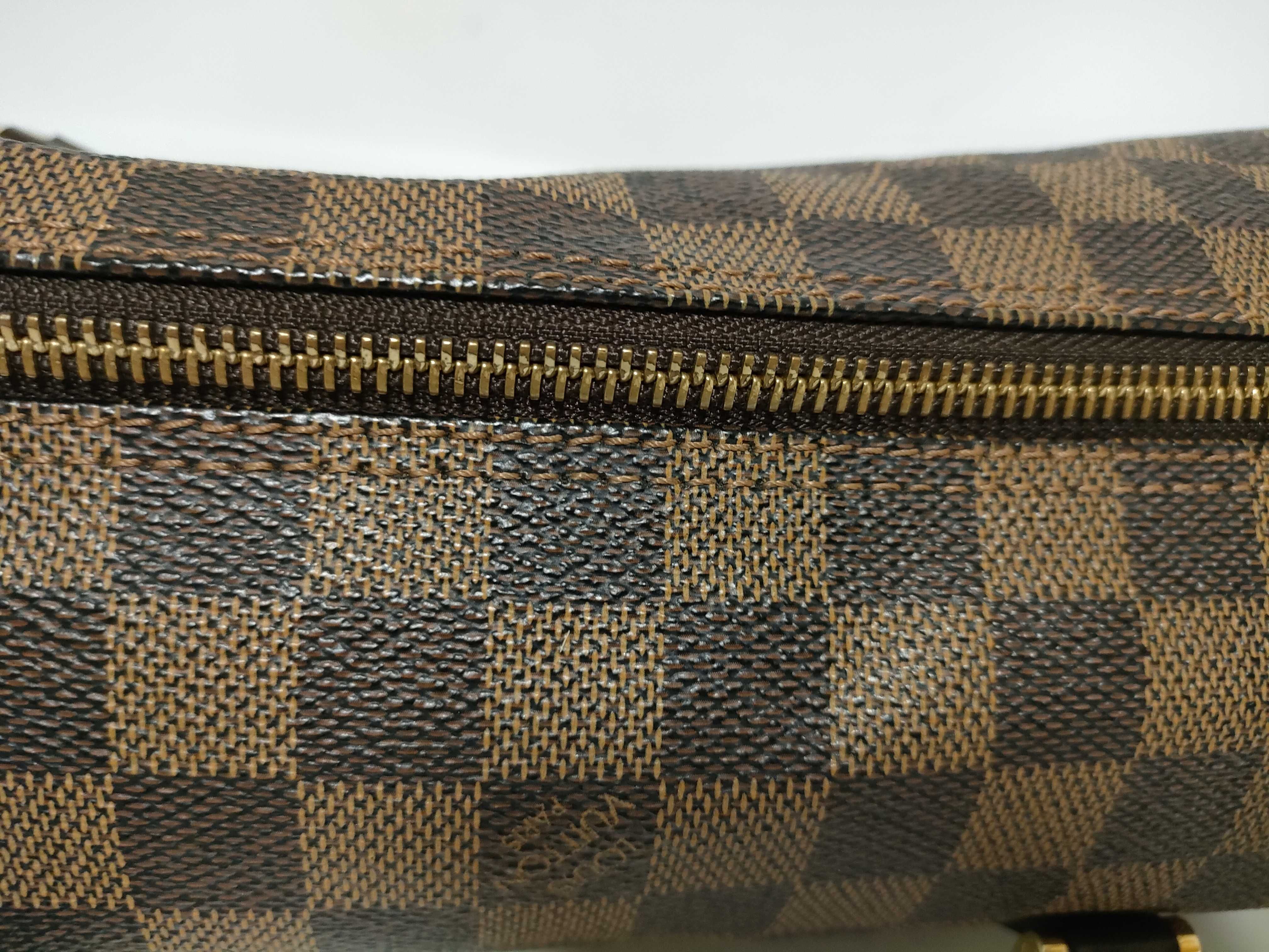 Damier Papillon 30 N51303 DU0054 Handbag — view 6