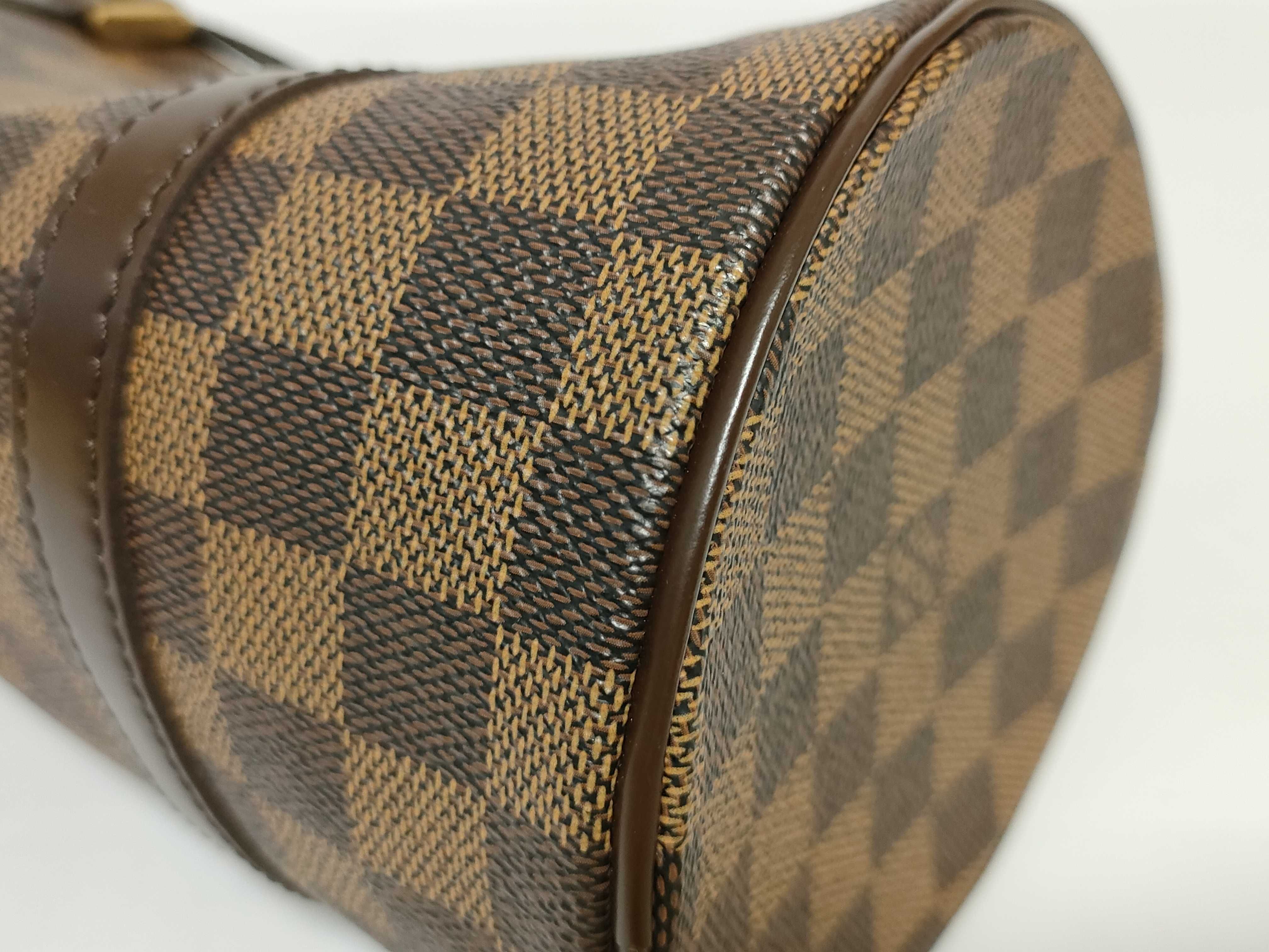 Damier Papillon 30 N51303 DU0054 Handbag — view 7