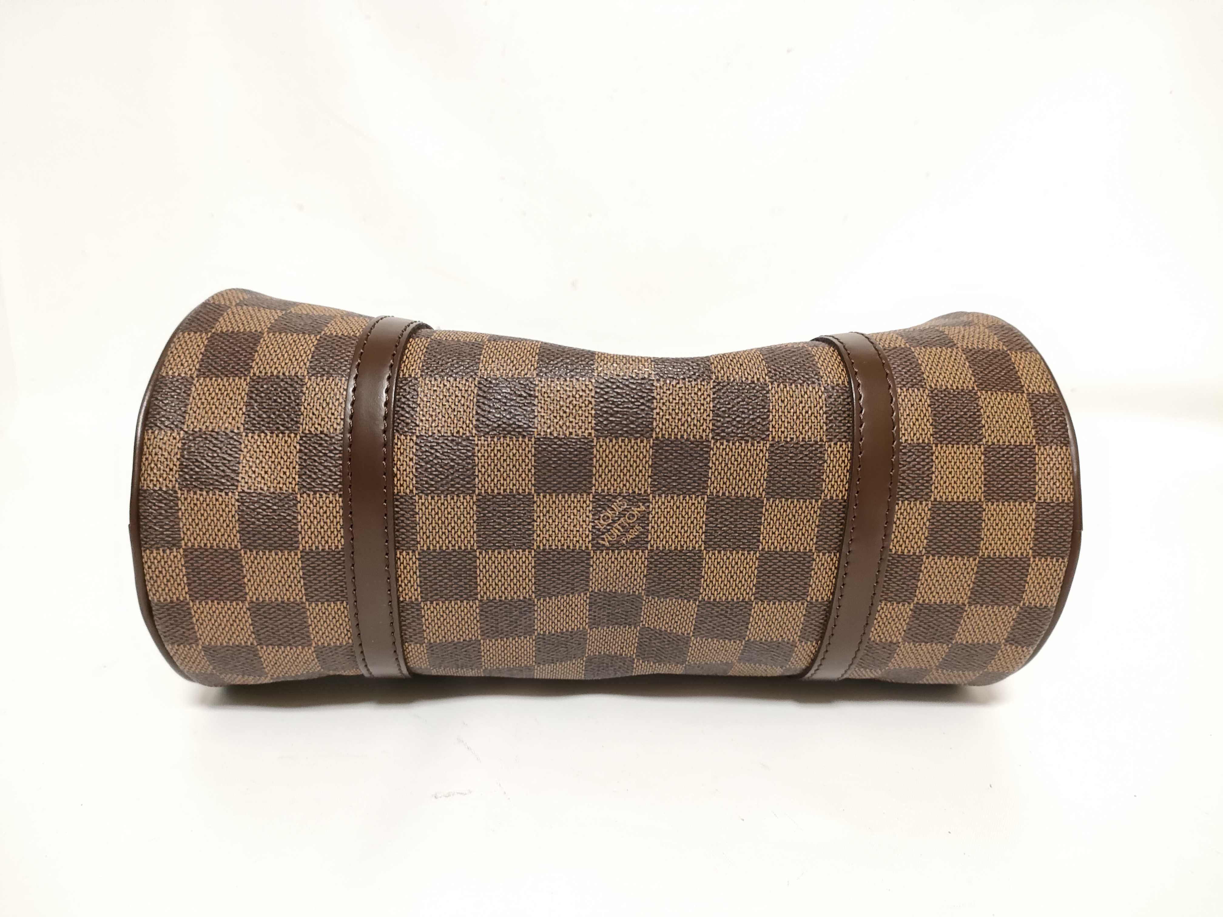 Damier Papillon 30 N51303 DU0054 Handbag — view 8