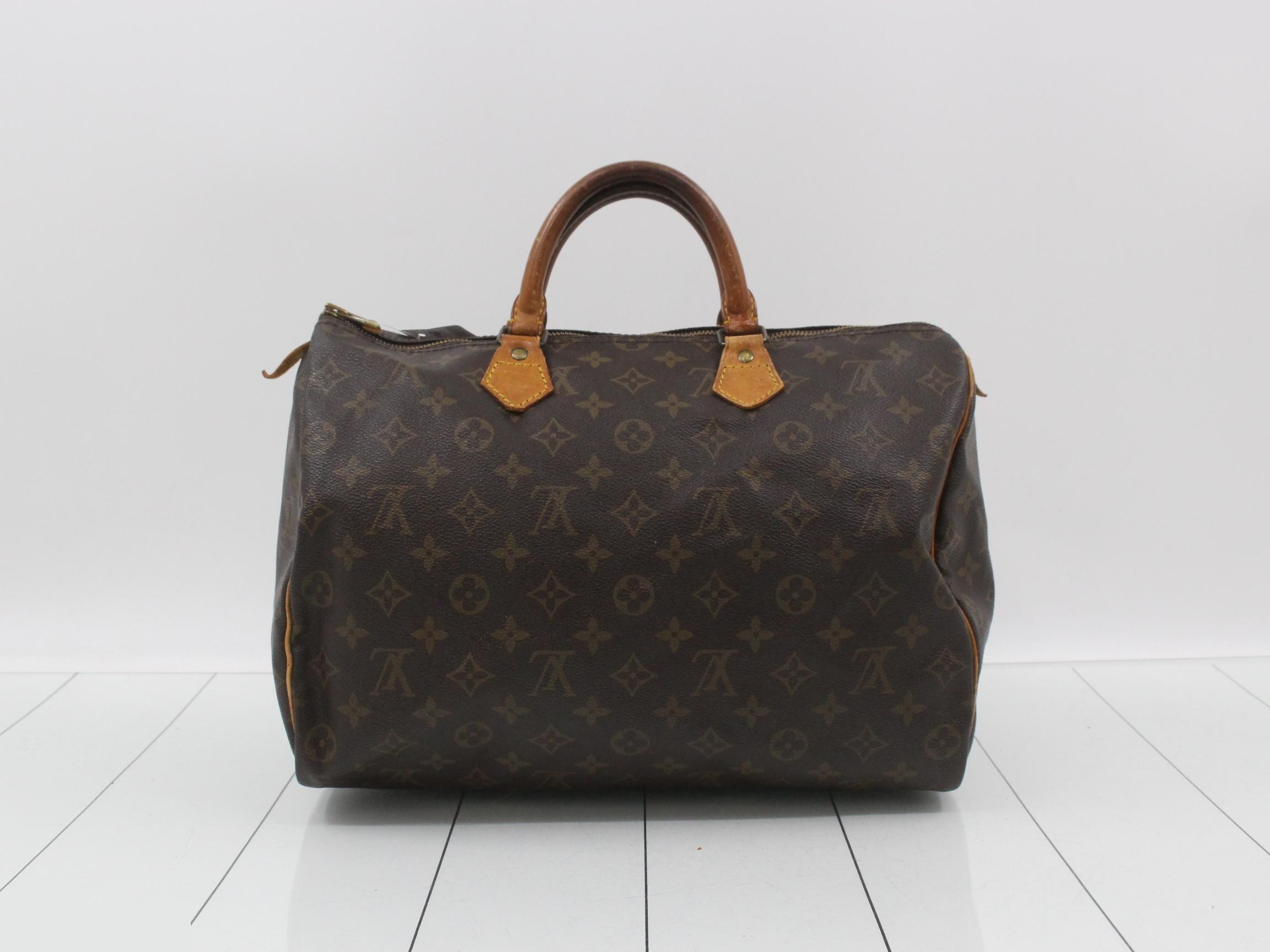 Speedy 35 — view 2