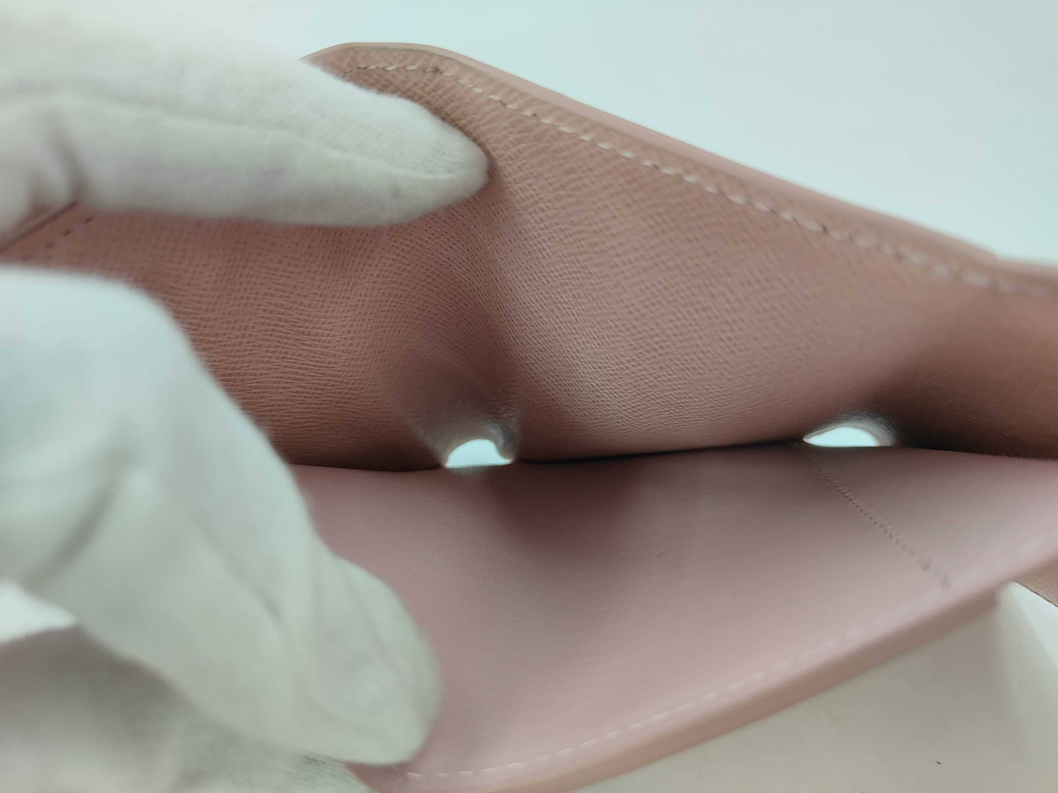 Azur Portefeuille Zoé Rose Ballerine IC Chip Wallet — view 8