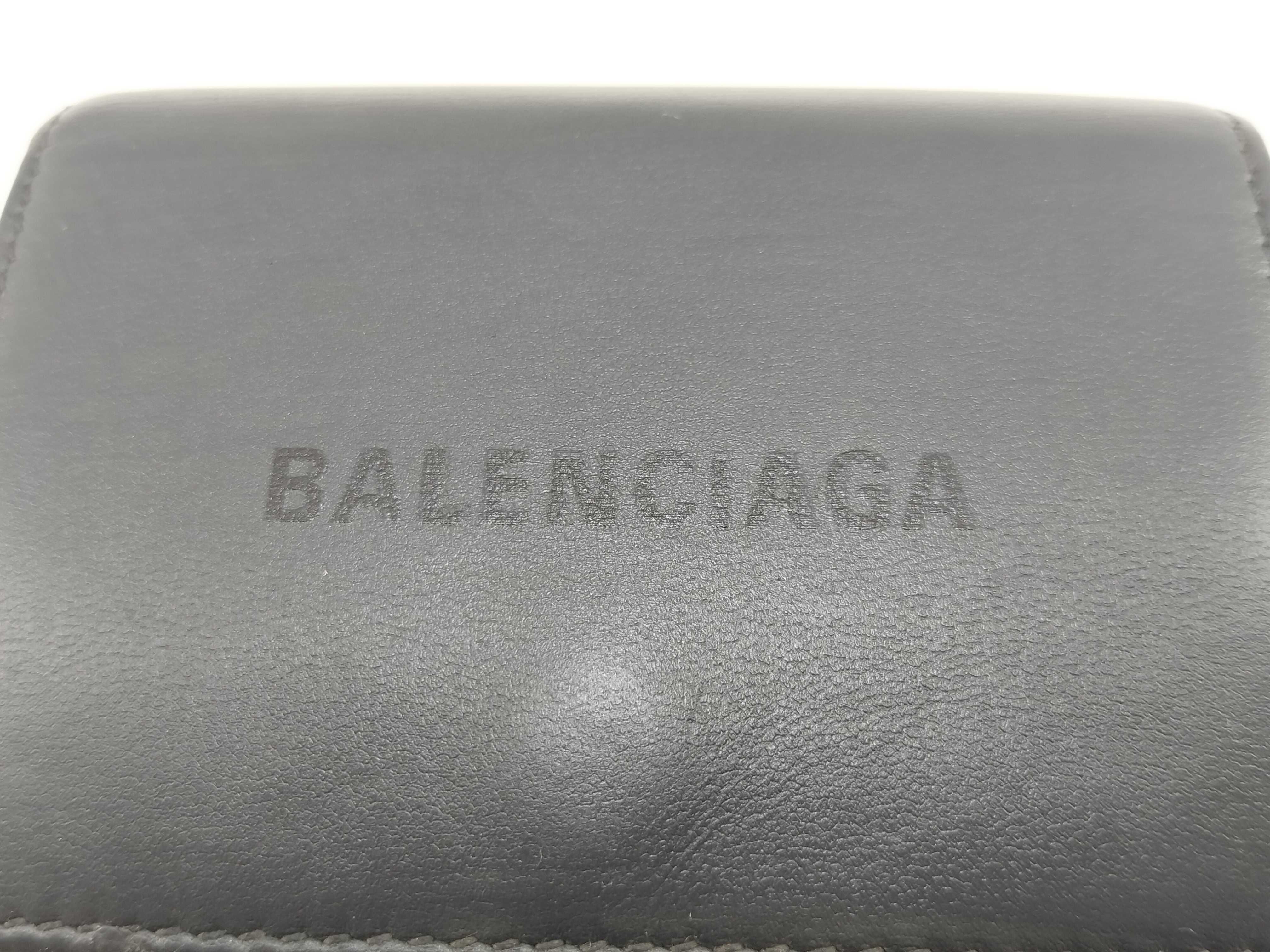 Leather Tri-fold Mini Wallet Serial Number — view 15