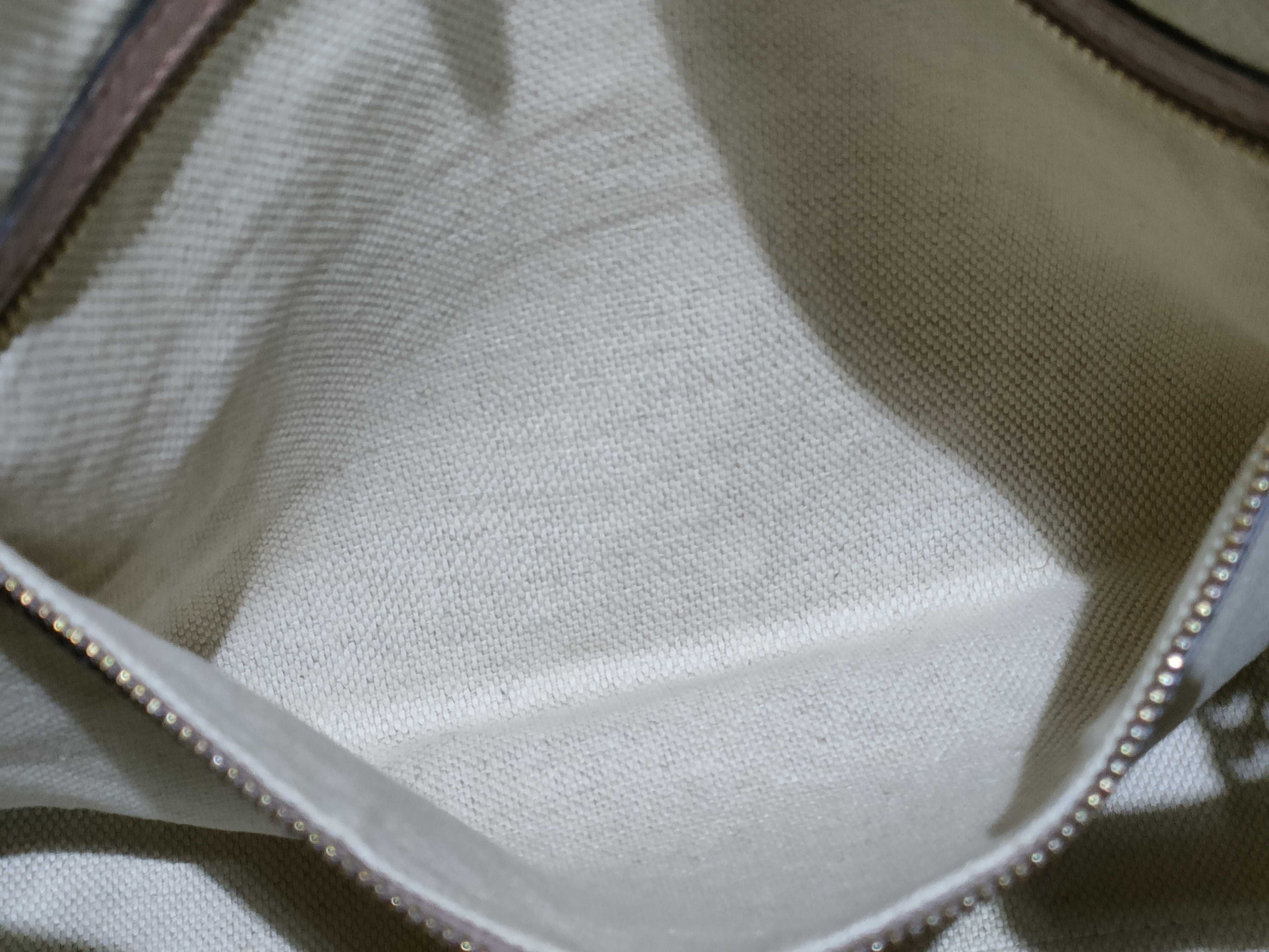 Soho Leather Chain Tote Bag, Pink, 308982 (Tote Bag) — view 9