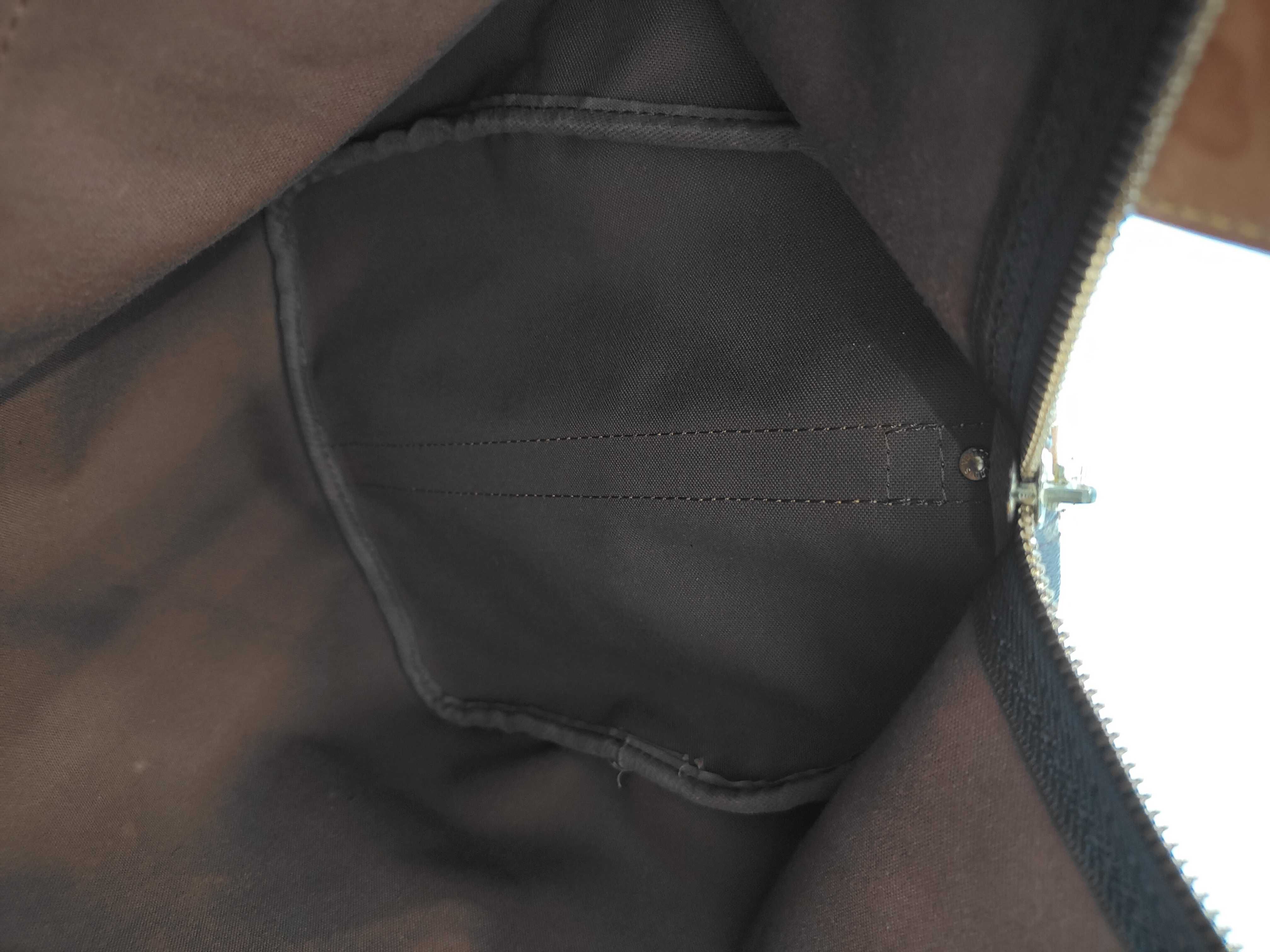 Monogram Keepall 55 Bandoulière TH1914 Boston Bag — view 11