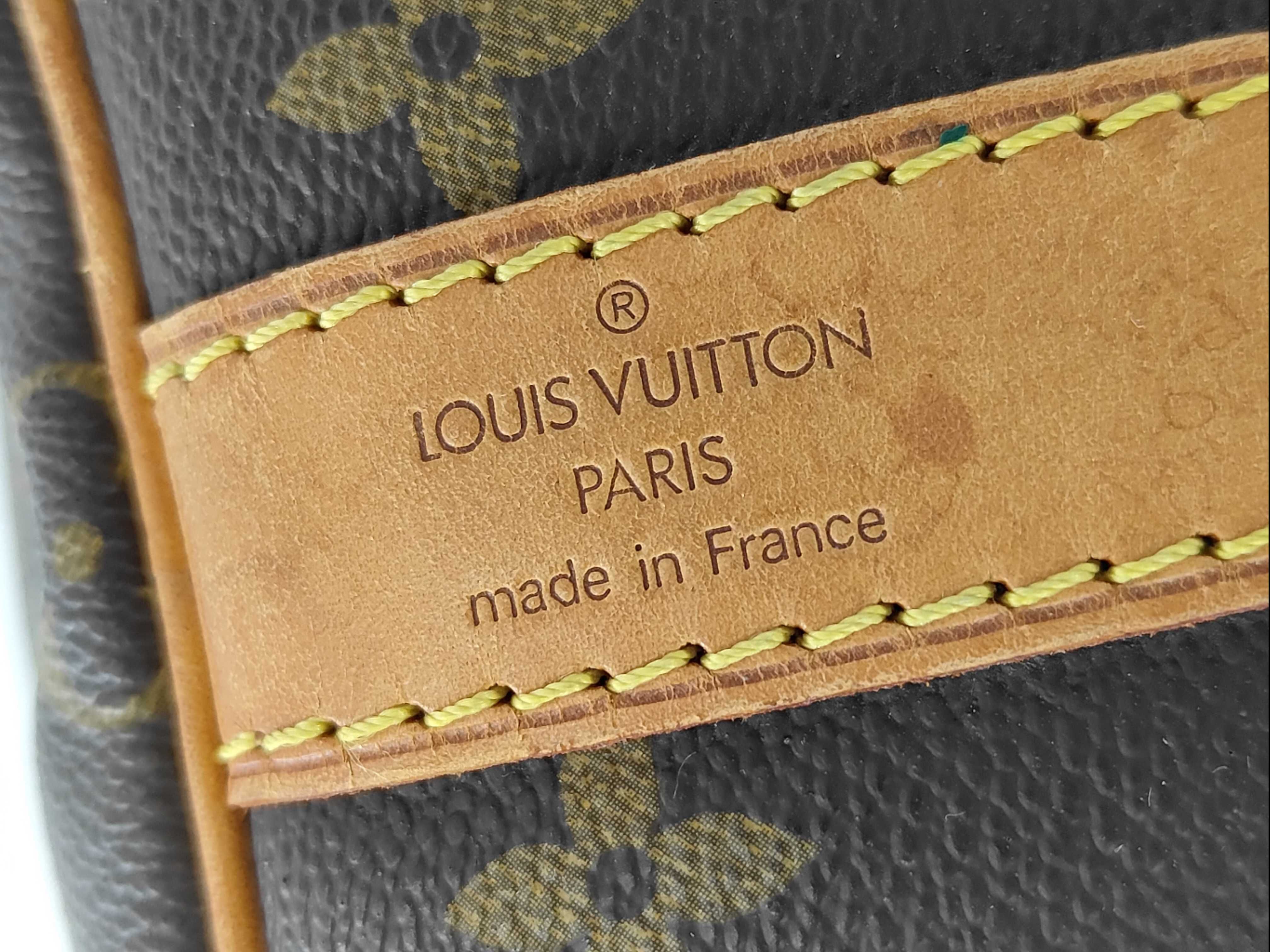 Monogram Keepall 55 Bandoulière TH1914 Boston Bag — view 5