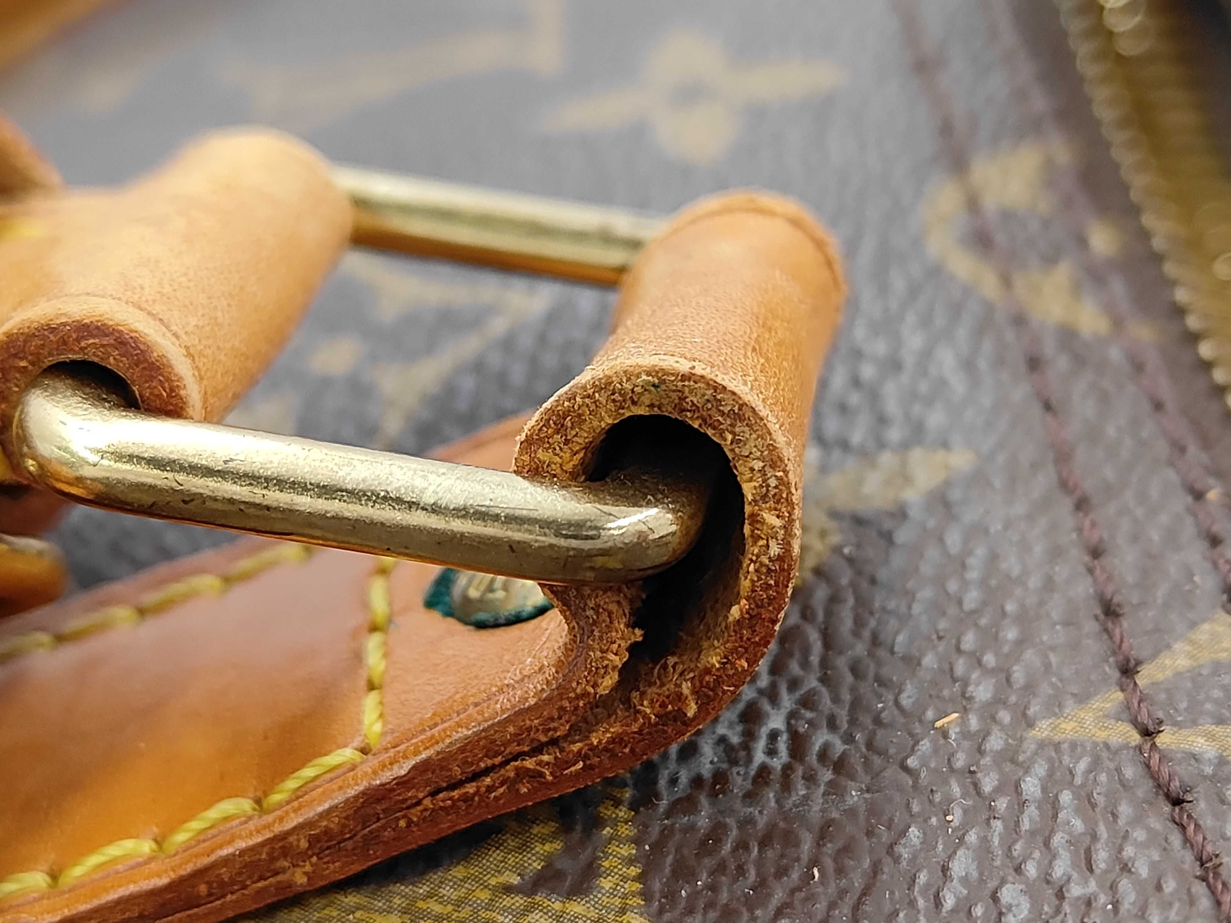 Monogram Keepall 55 Bandoulière TH1914 Boston Bag — view 6