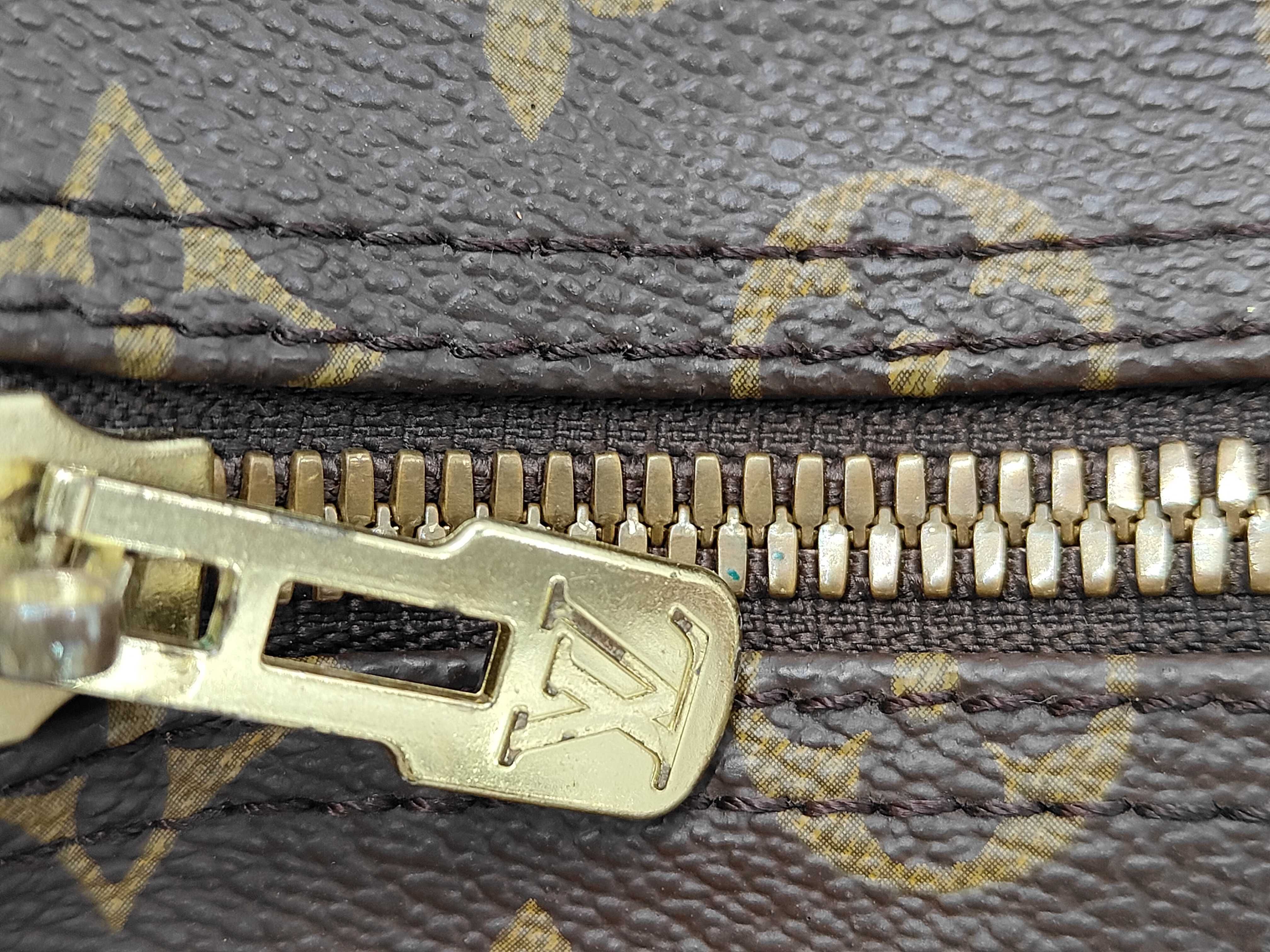 Monogram Keepall 55 Bandoulière TH1914 Boston Bag — view 8