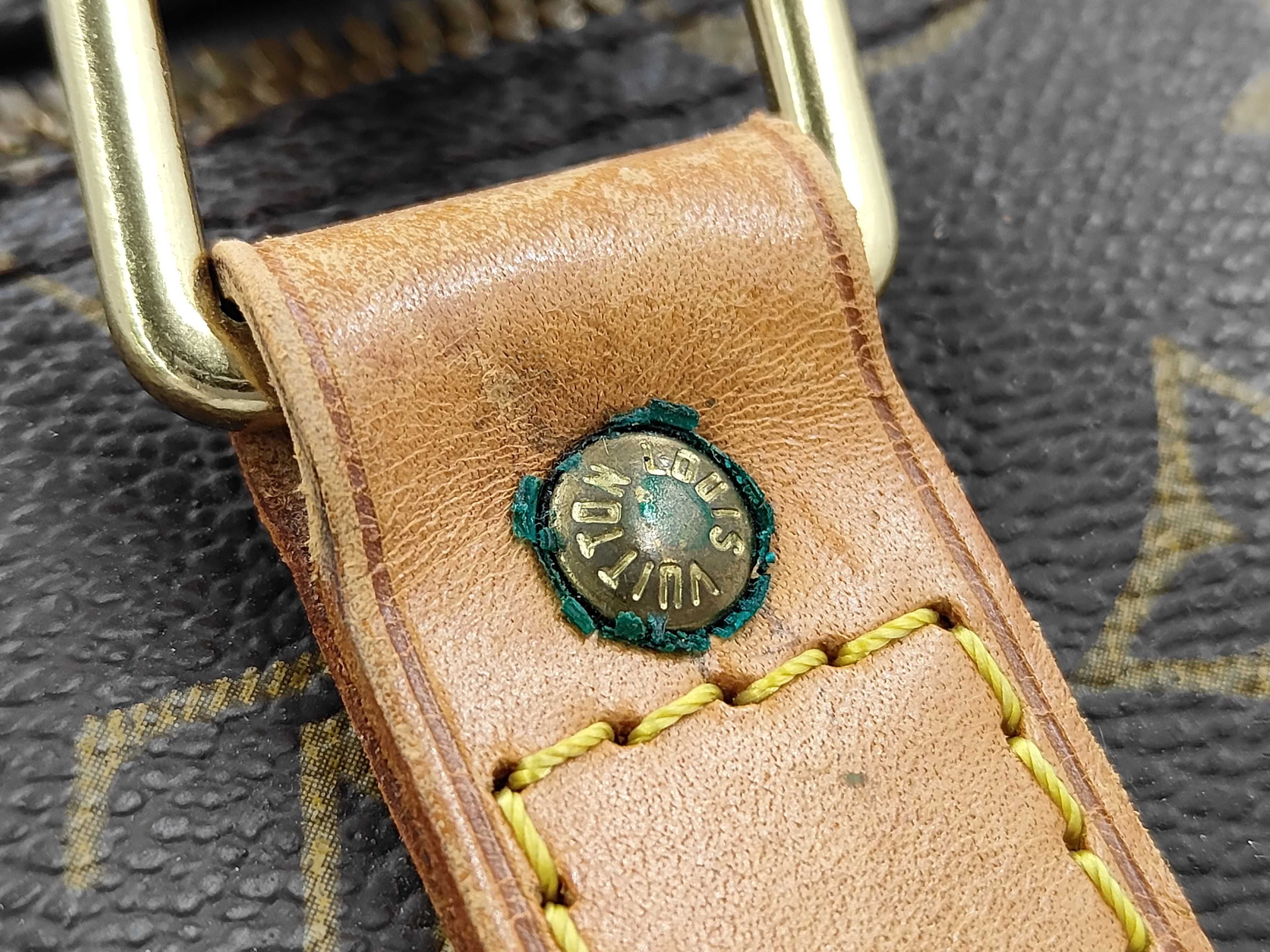 Monogram Keepall 55 Bandoulière TH1914 Boston Bag — view 9