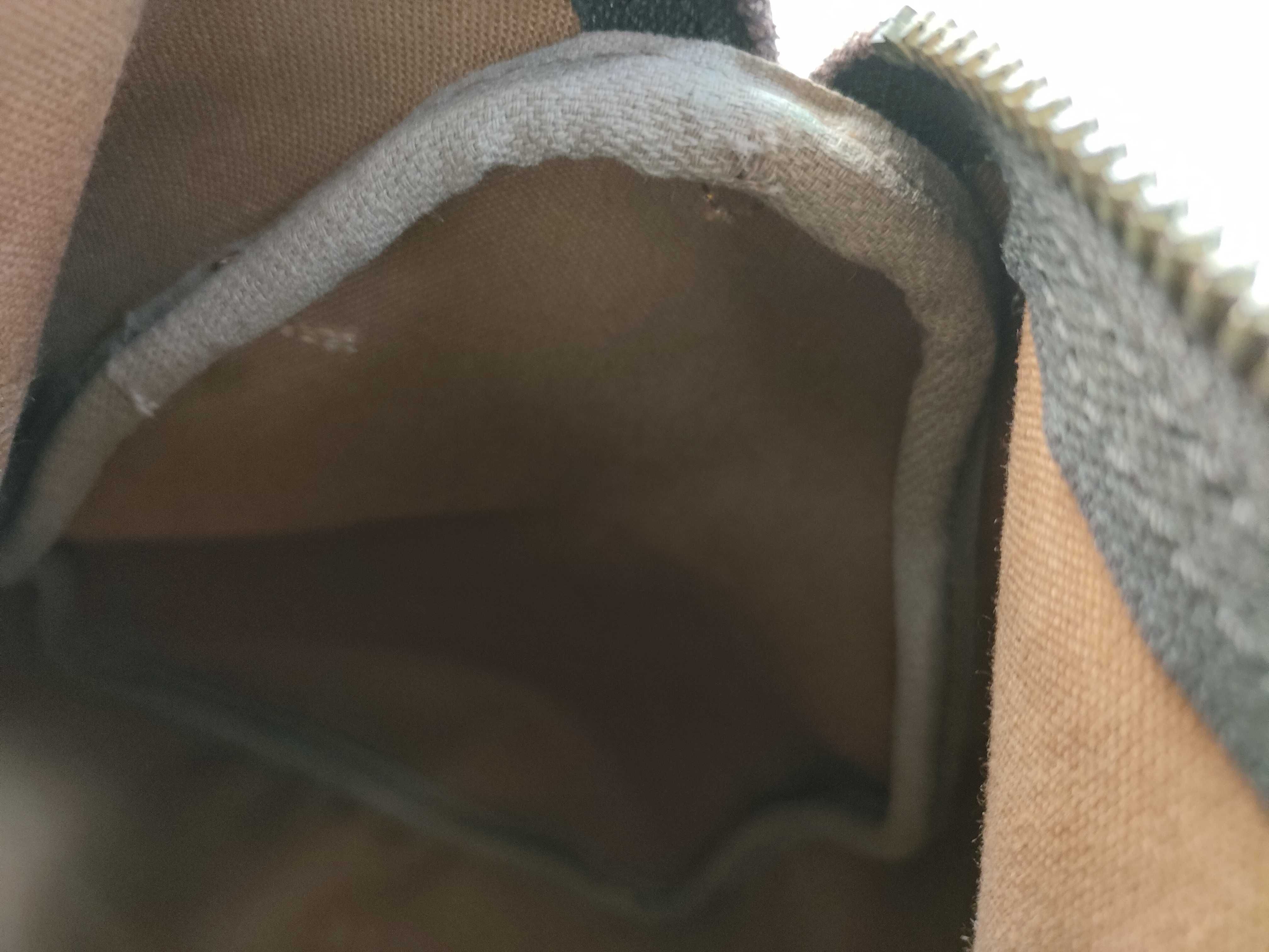 Monogram LV Speedy 35 Monogram M41524 SA841 Brown Boston Bag — view 14