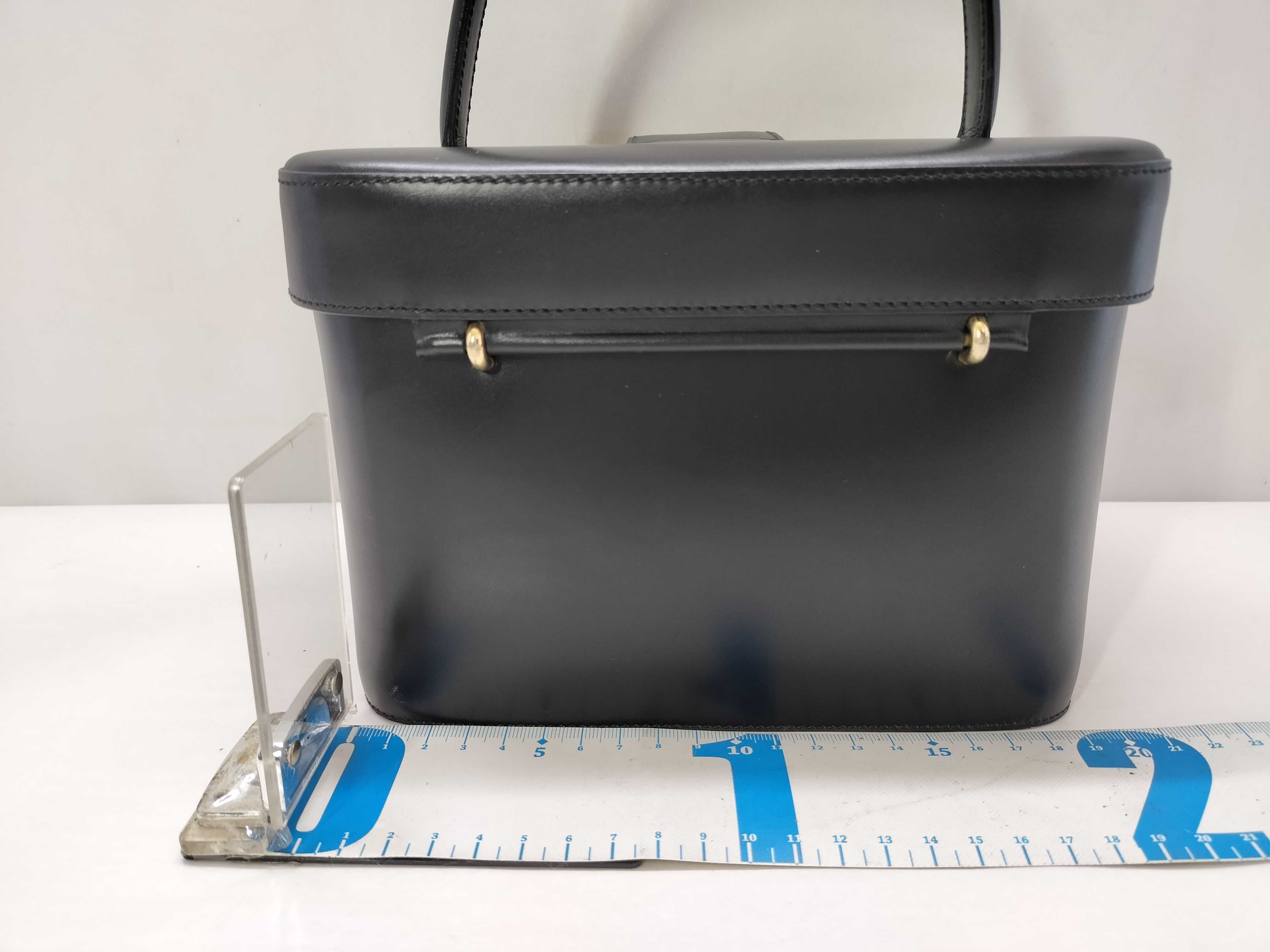 Vanity Bag Black F — view 2
