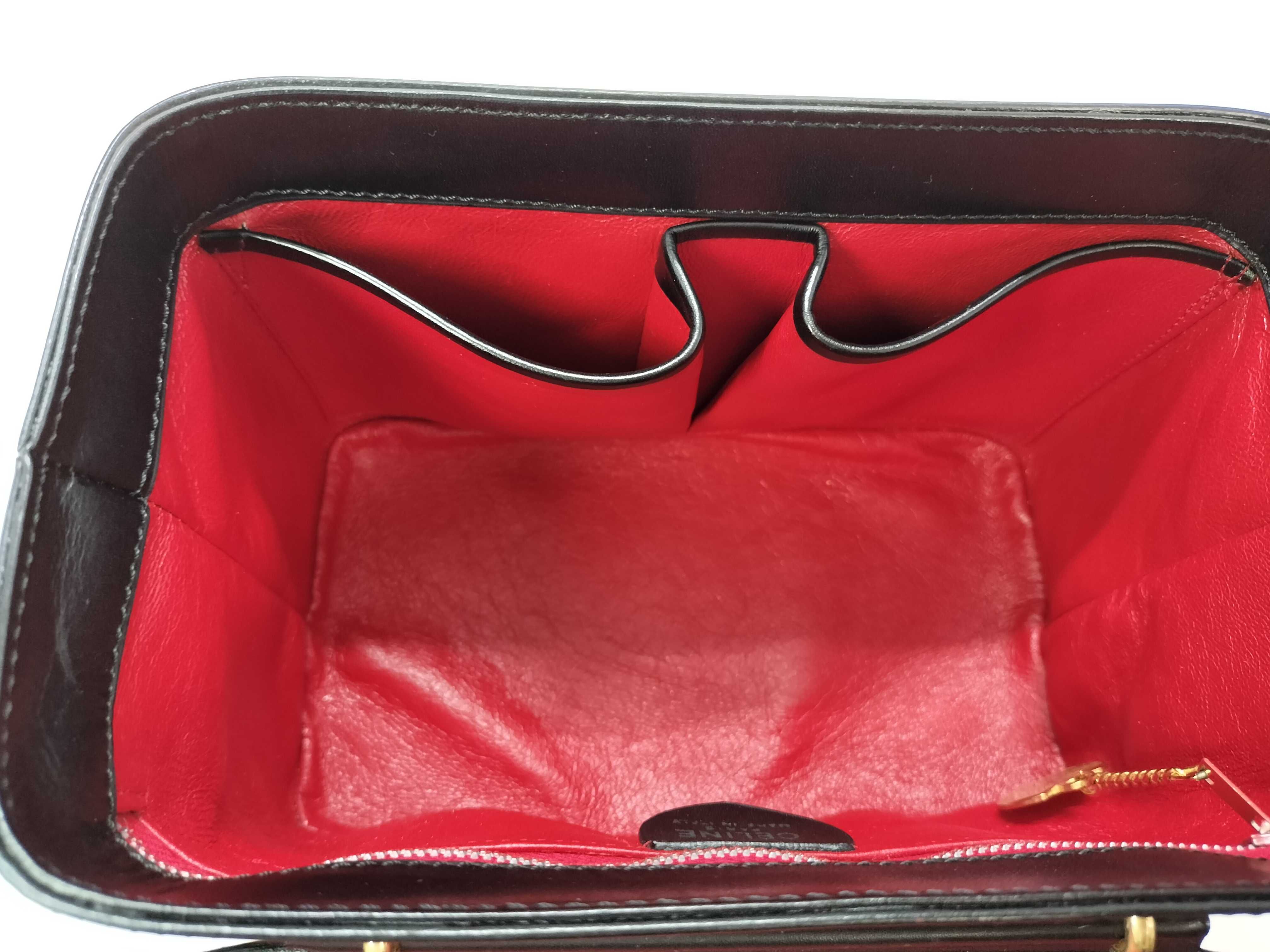 Vanity Bag Black F — view 7