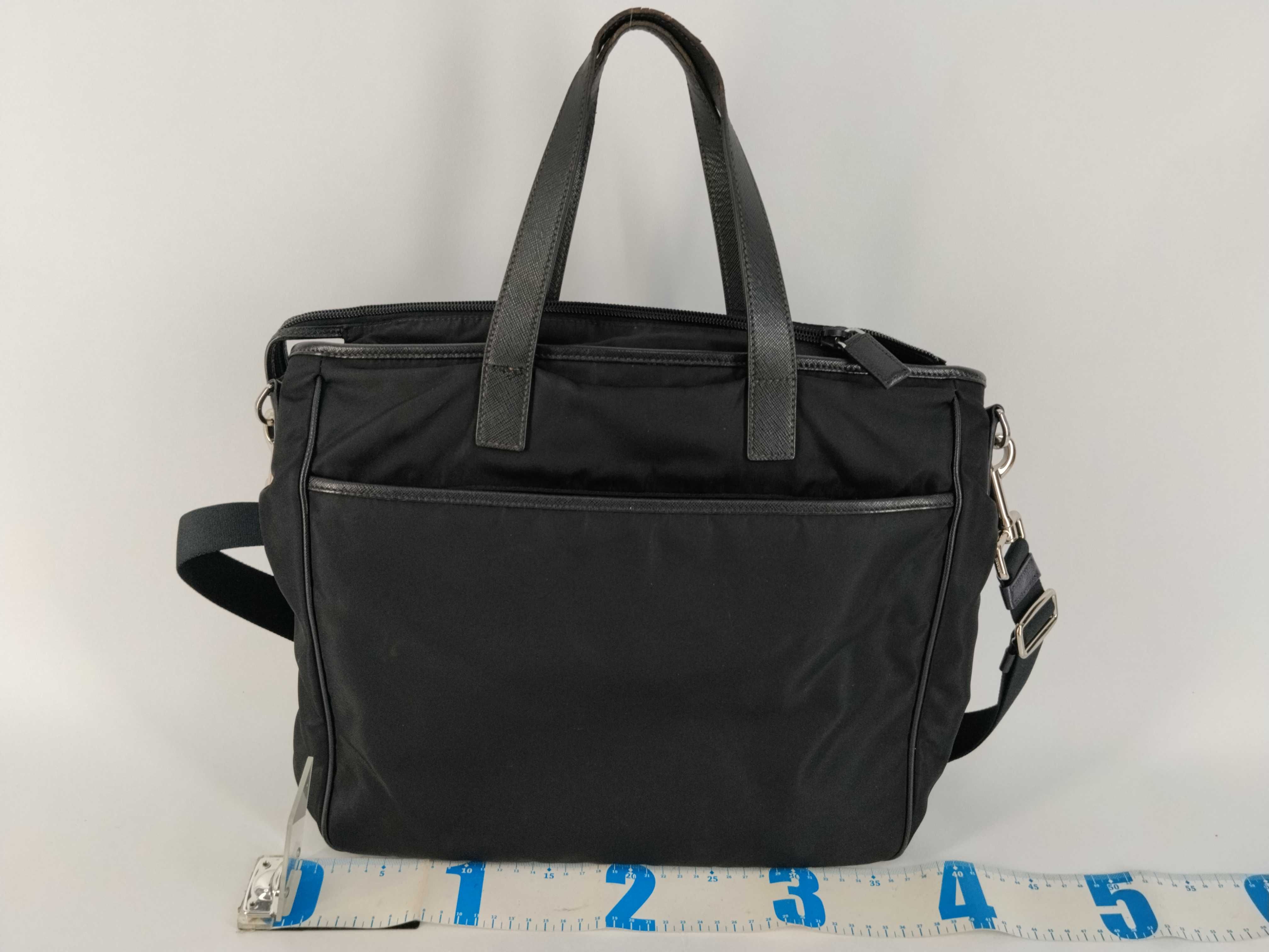 Nylon Handbag — view 2